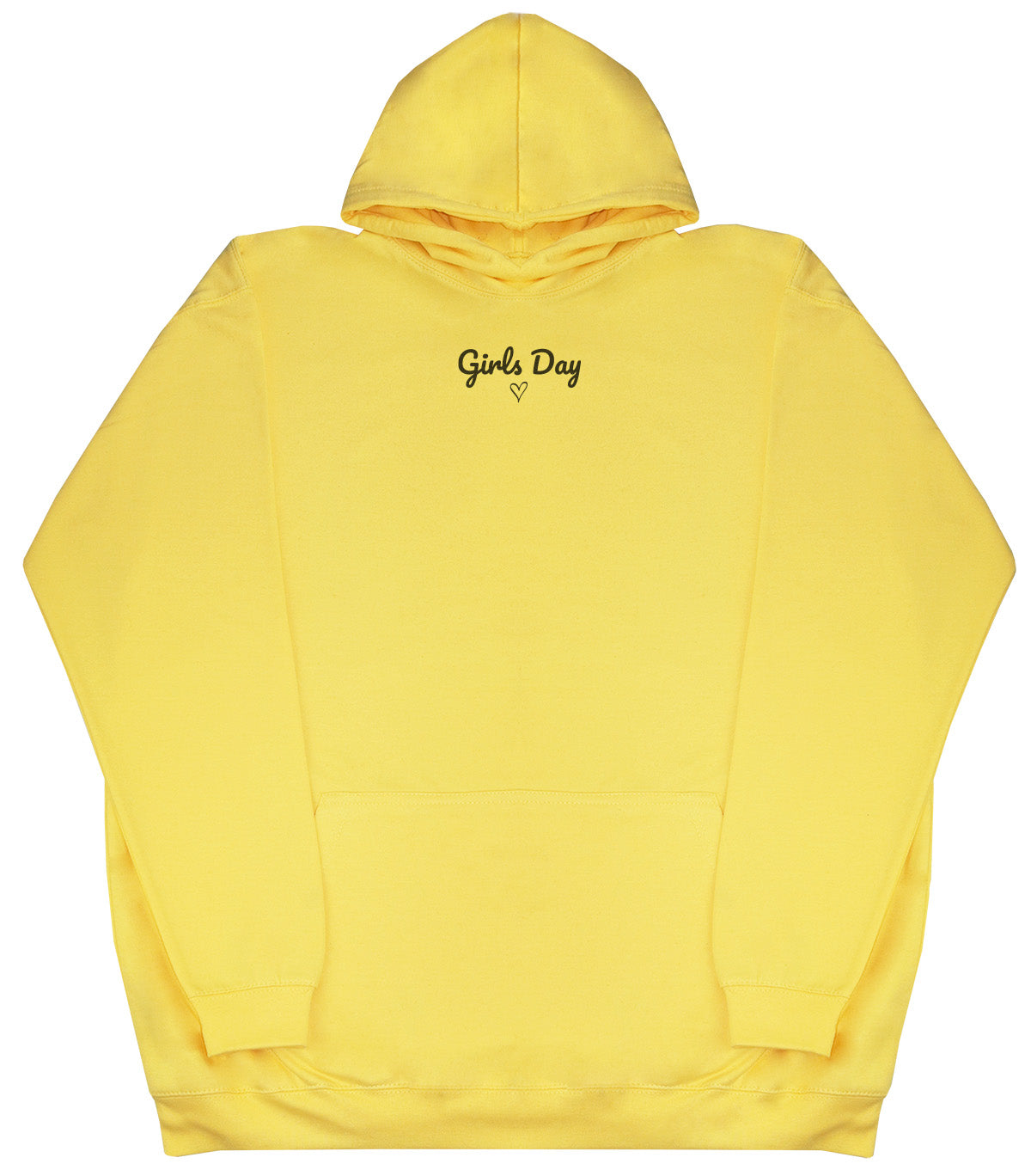 Girls Day - Kids Oversized Comfy Original Hoody