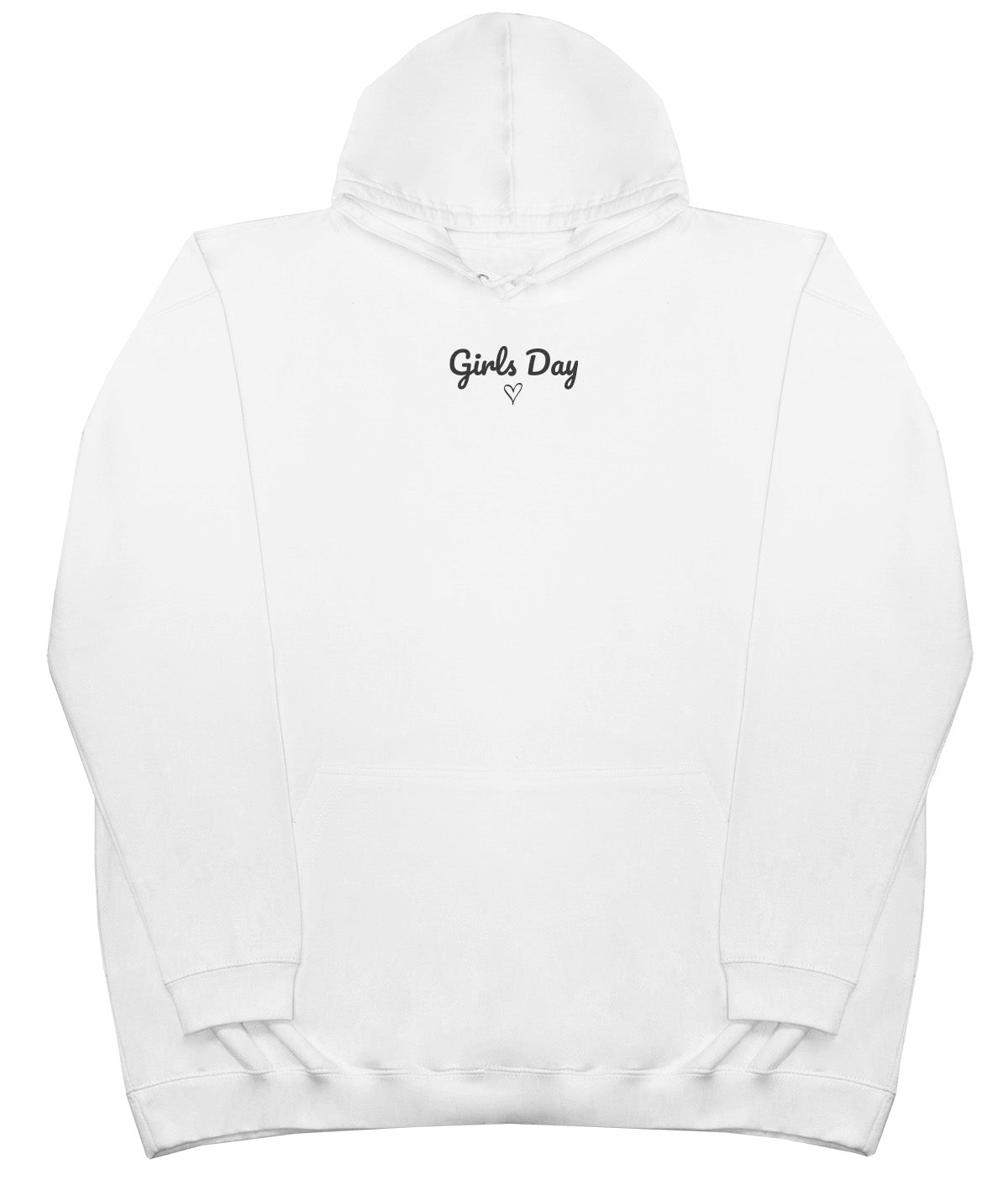 Girls Day - Kids Oversized Comfy Original Hoody