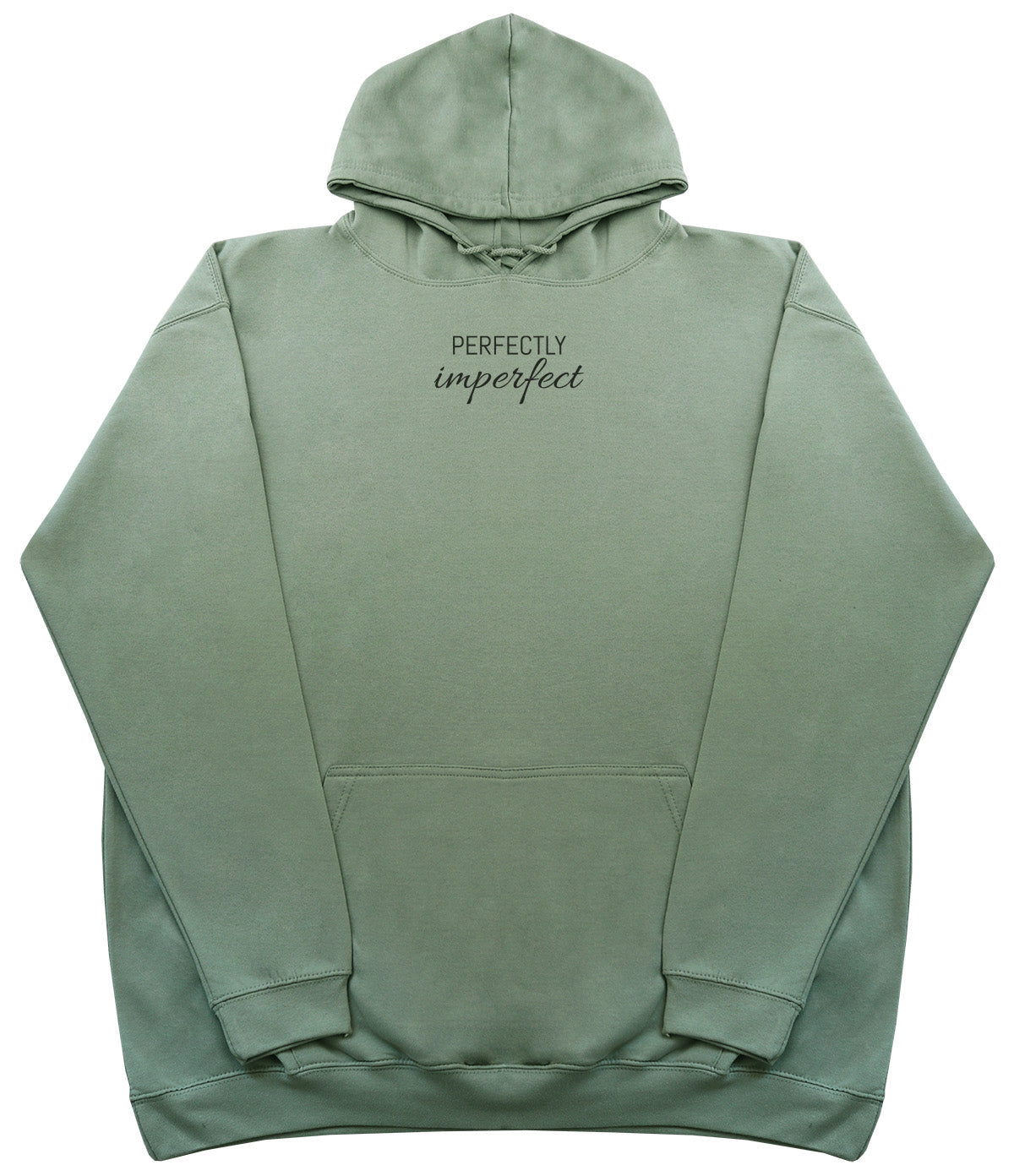 Perfectly Imperfect - Kids Oversized Comfy Original Hoody