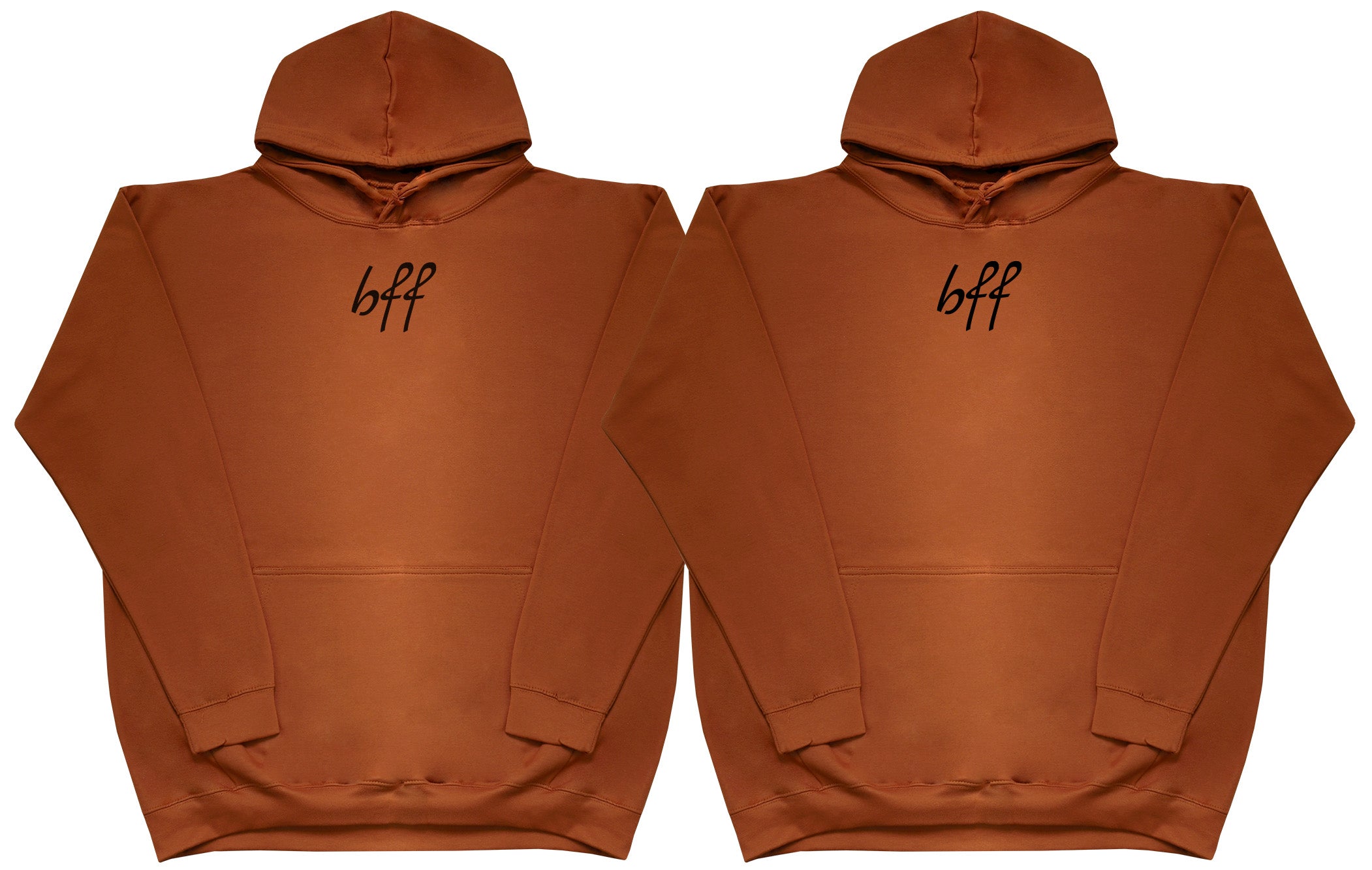 BFF Matching Set - Huge Oversized Comfy Original Hoody