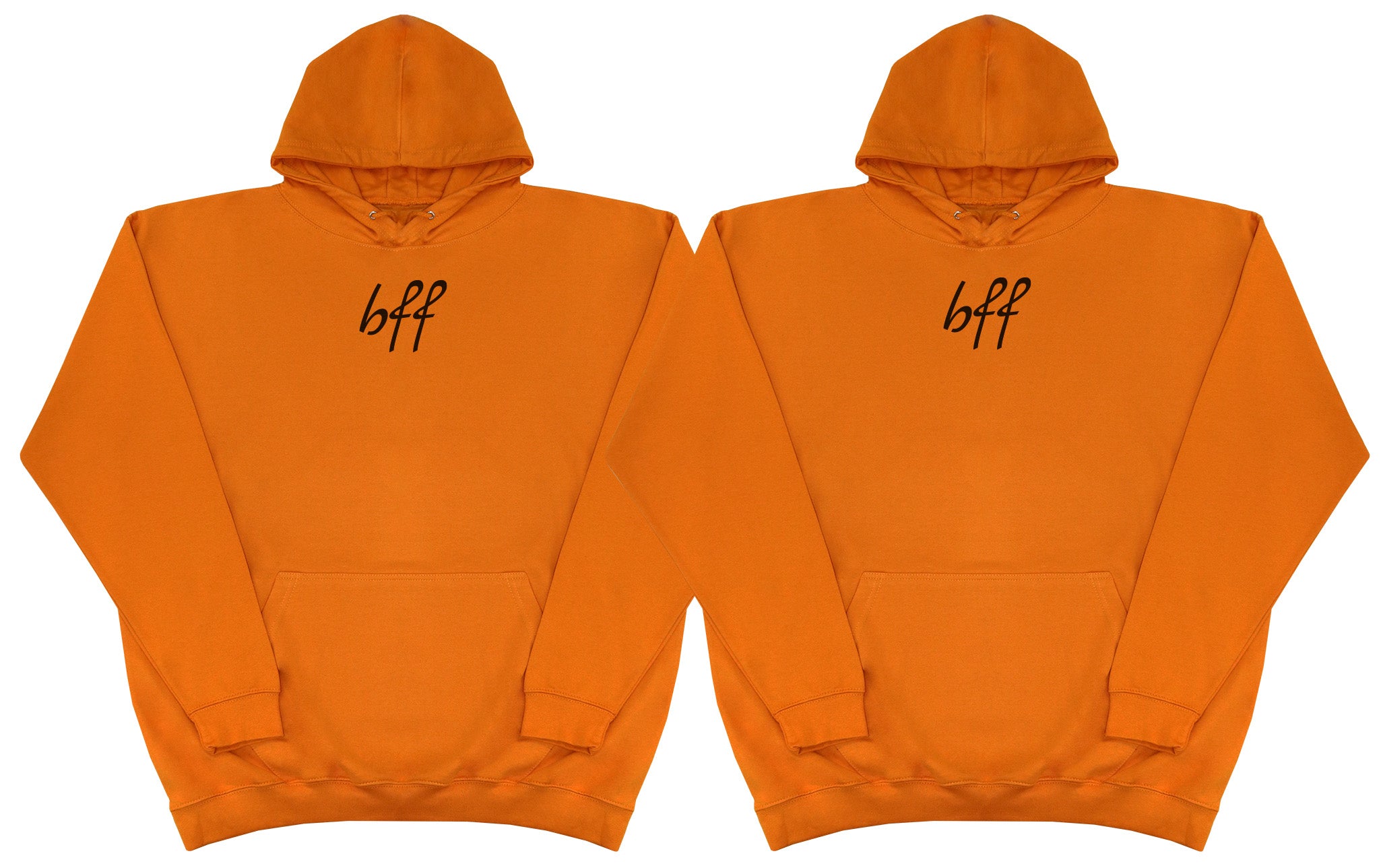 BFF Matching Set - Huge Oversized Comfy Original Hoody