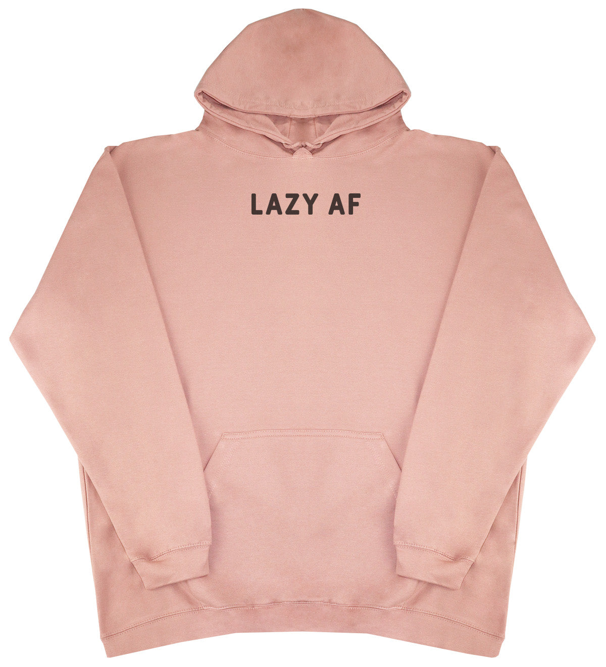 Lazy AF - Kids Oversized Comfy Original Hoody