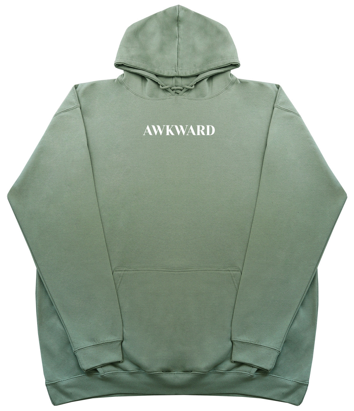 Awkward - Huge Oversized Comfy Original Hoody