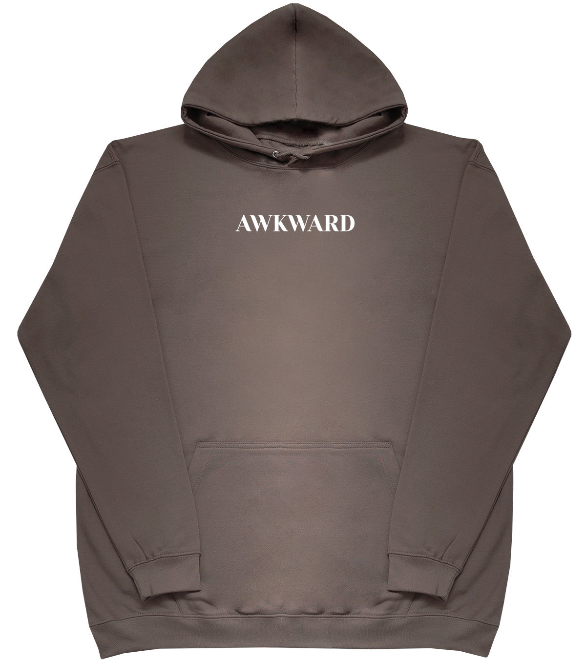 Awkward - Huge Oversized Comfy Original Hoody