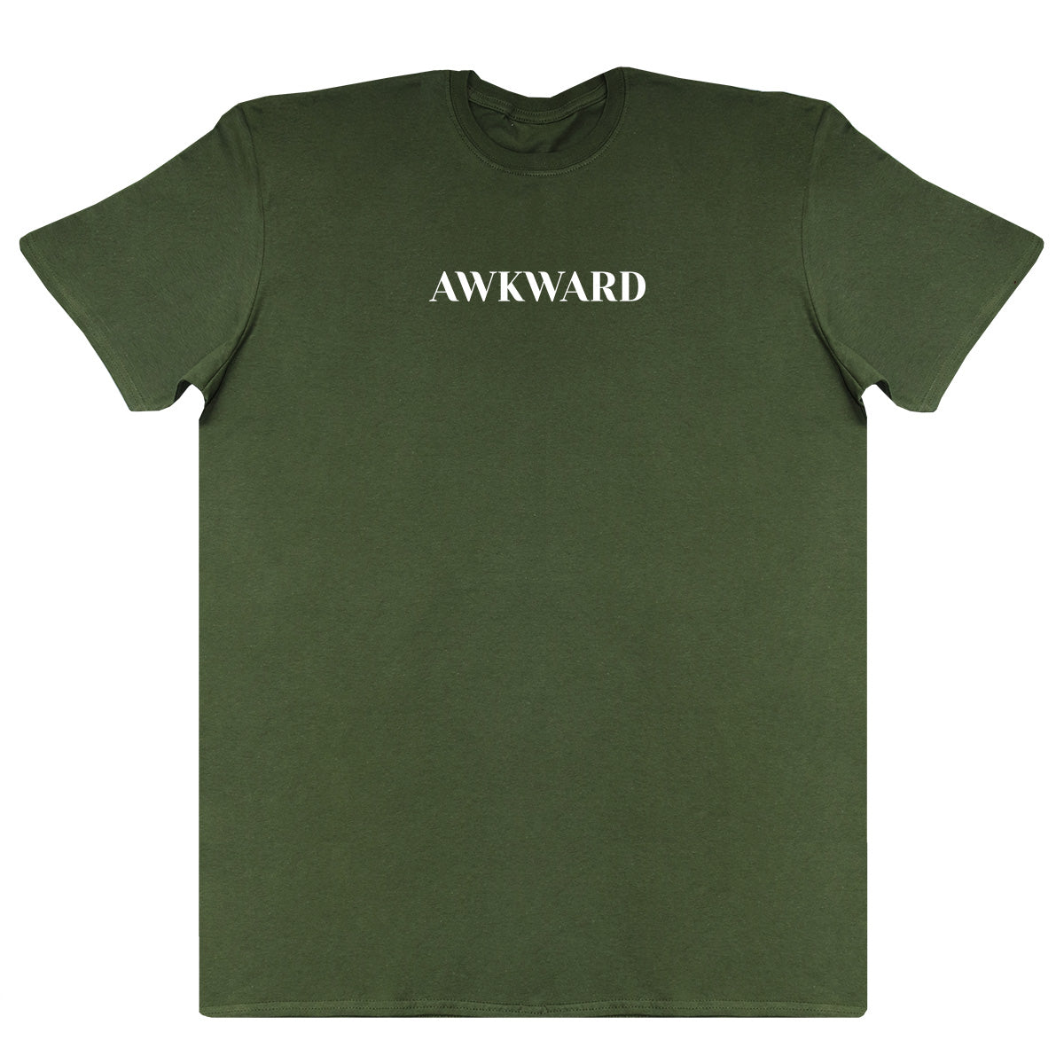 Awkward - Huge Oversized Comfy Original T-Shirt