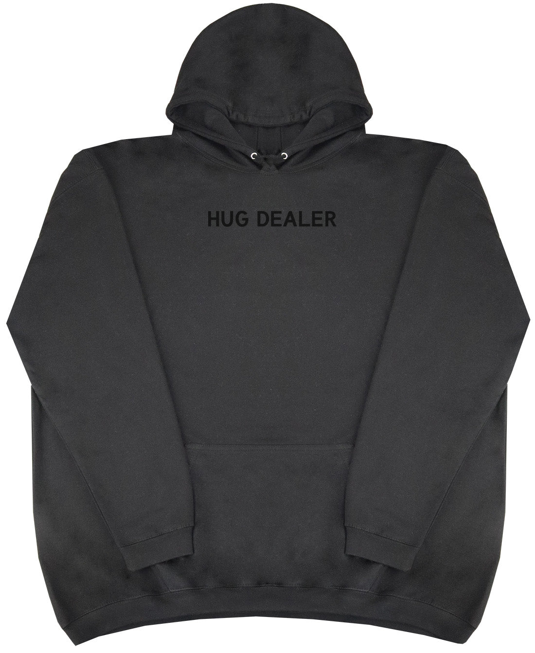 Hug Dealer - Huge Oversized Comfy Original Hoody