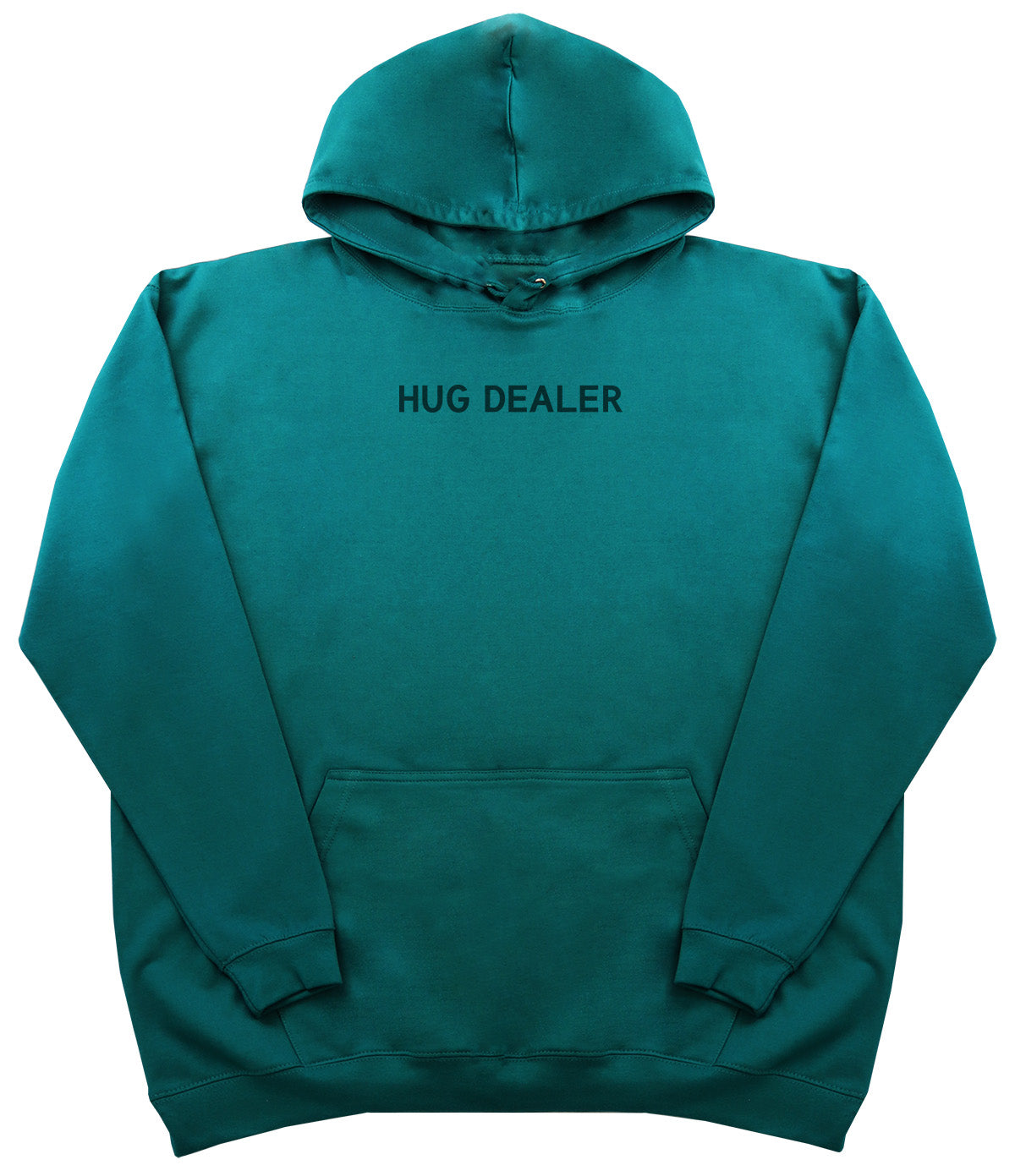 Hug Dealer - Huge Oversized Comfy Original Hoody