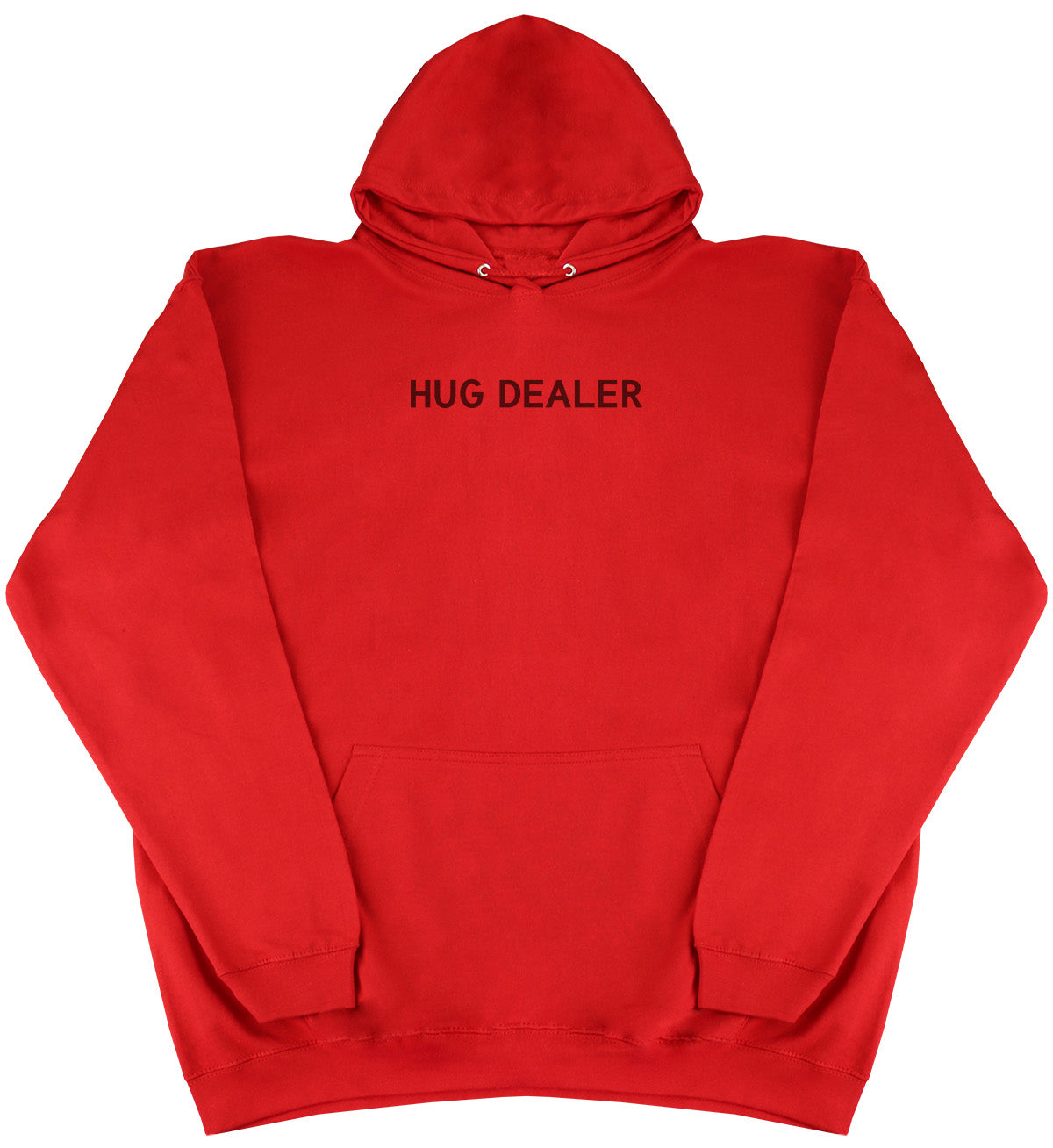 Hug Dealer - Huge Oversized Comfy Original Hoody