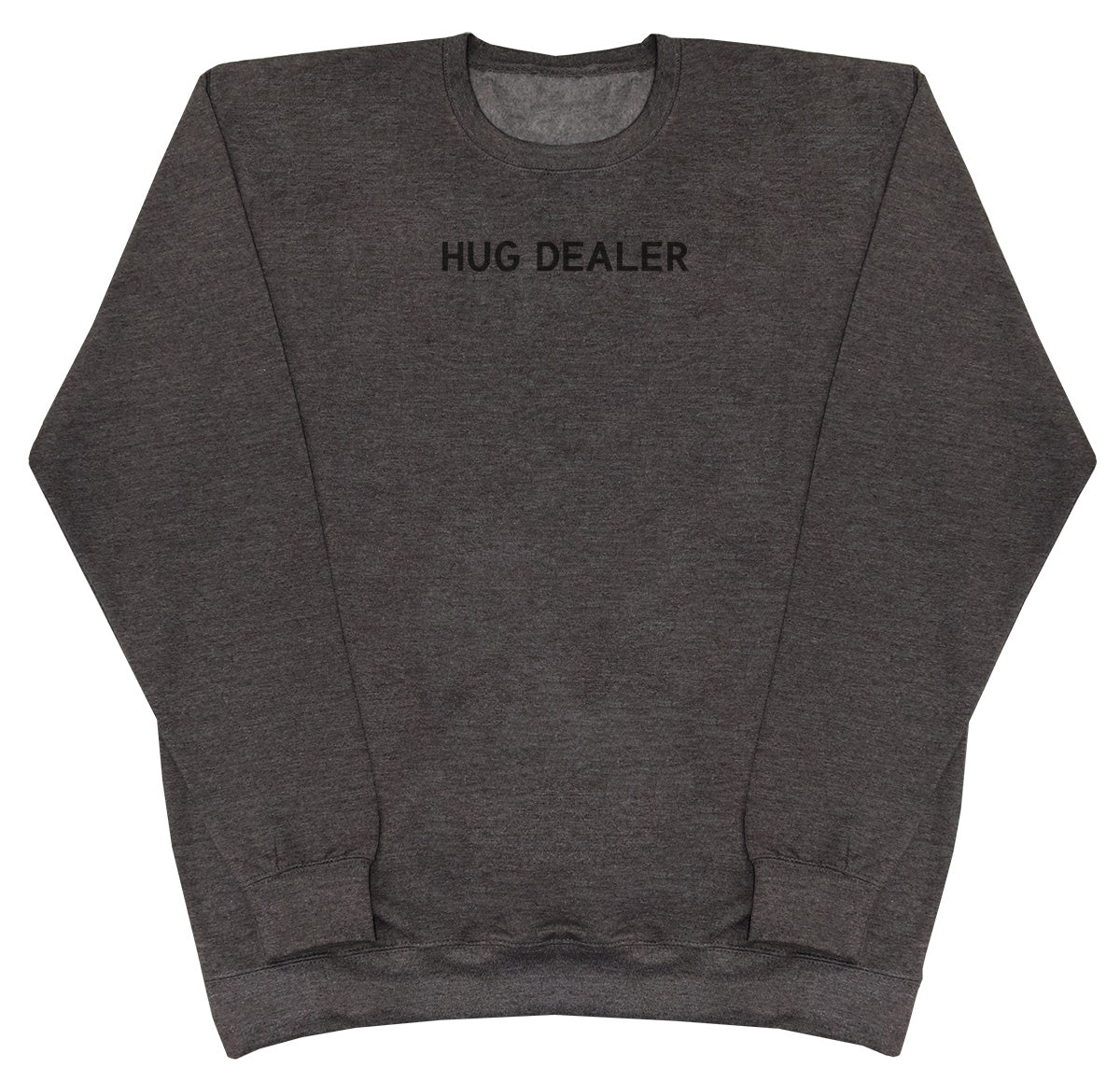 Hug Dealer - Huge Oversized Comfy Original Sweater