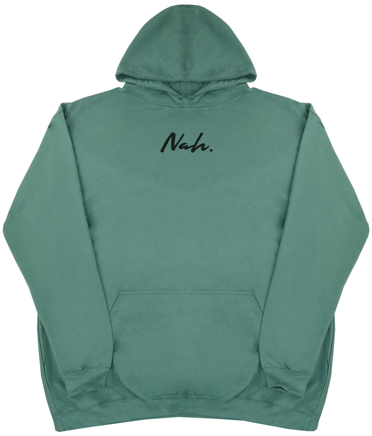 Nah. - Kids Oversized Comfy Original Hoody