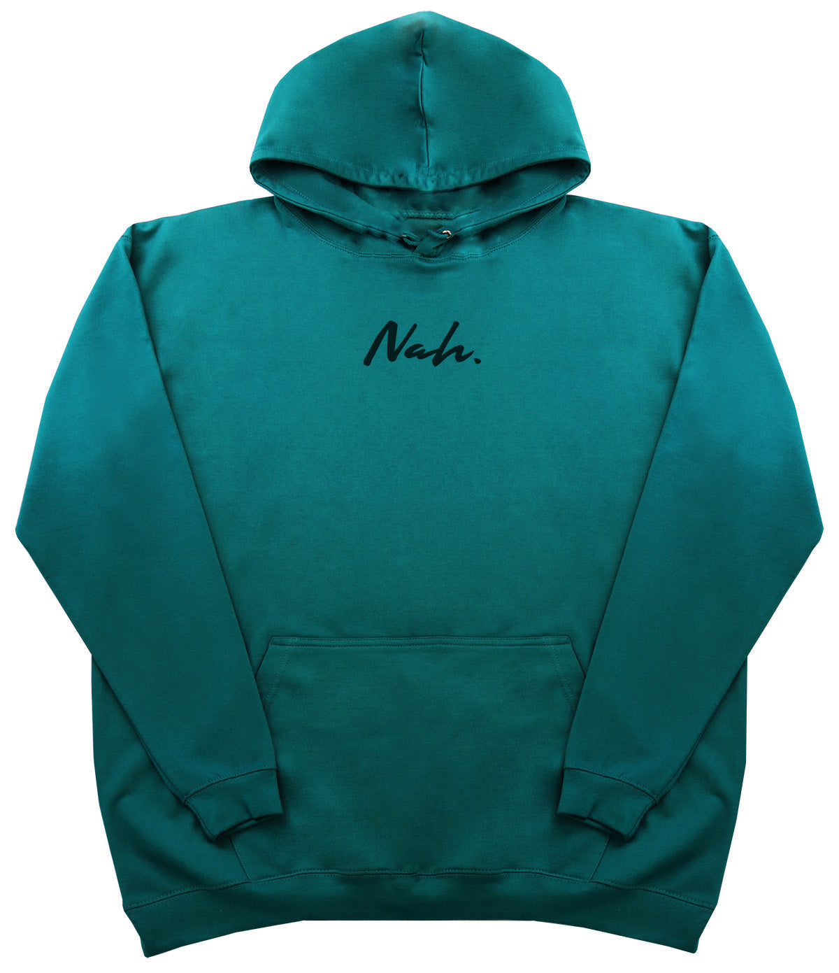 Nah. - Kids Oversized Comfy Original Hoody