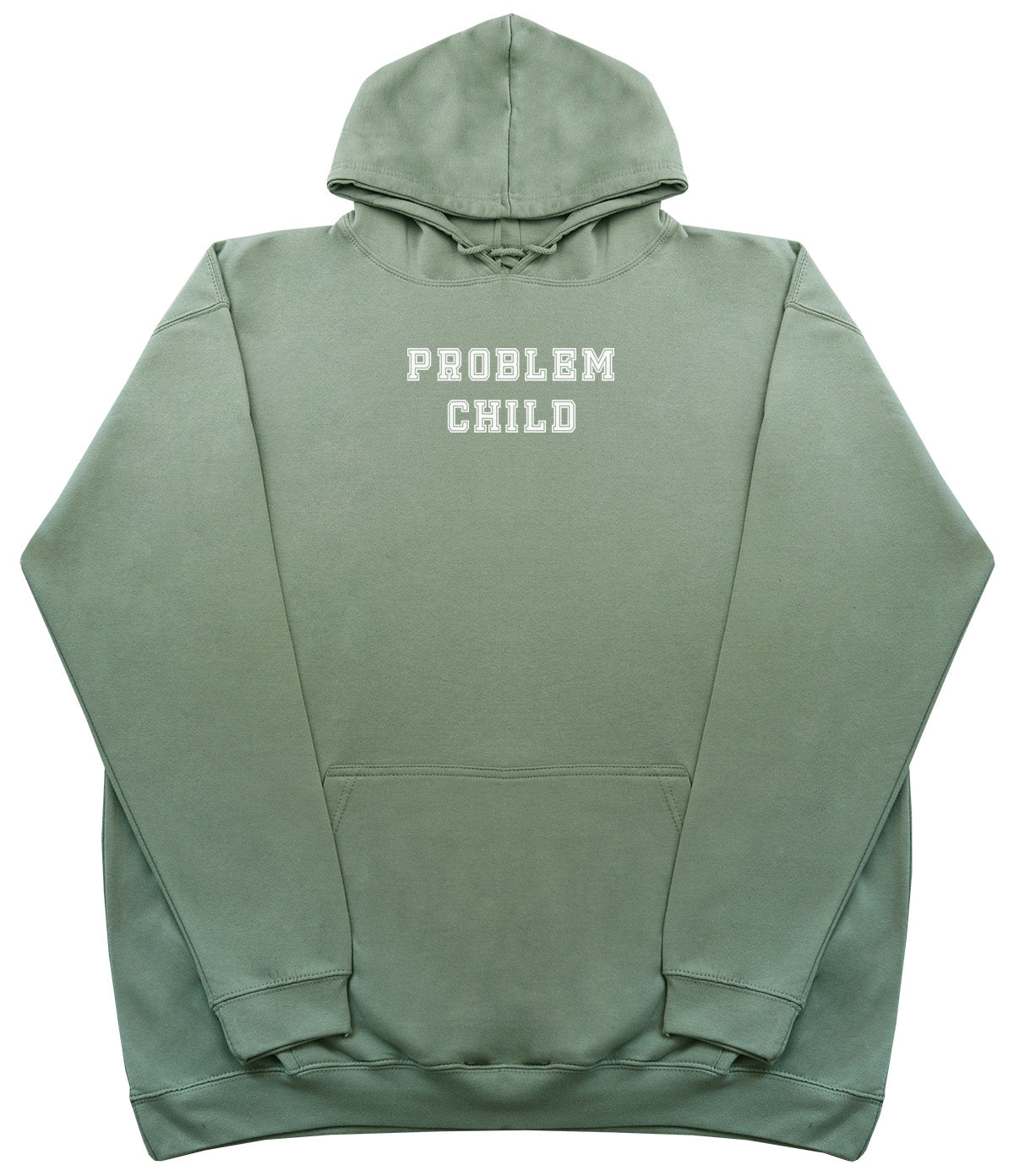 Problem Child - Huge Oversized Comfy Original Hoody