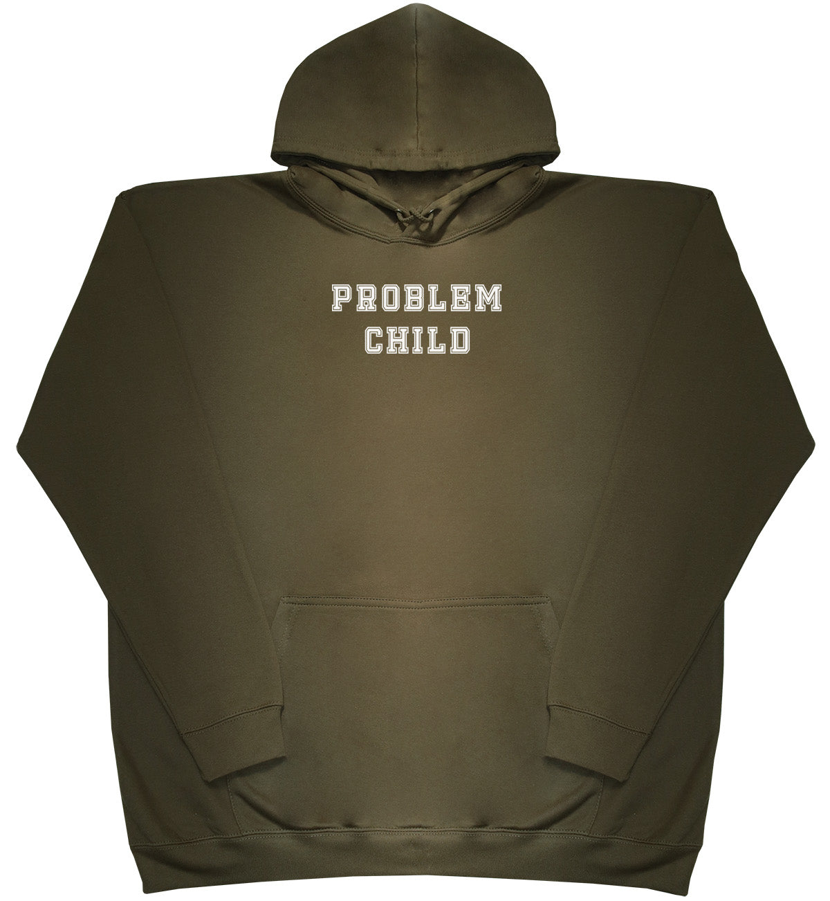 Problem Child - Huge Oversized Comfy Original Hoody