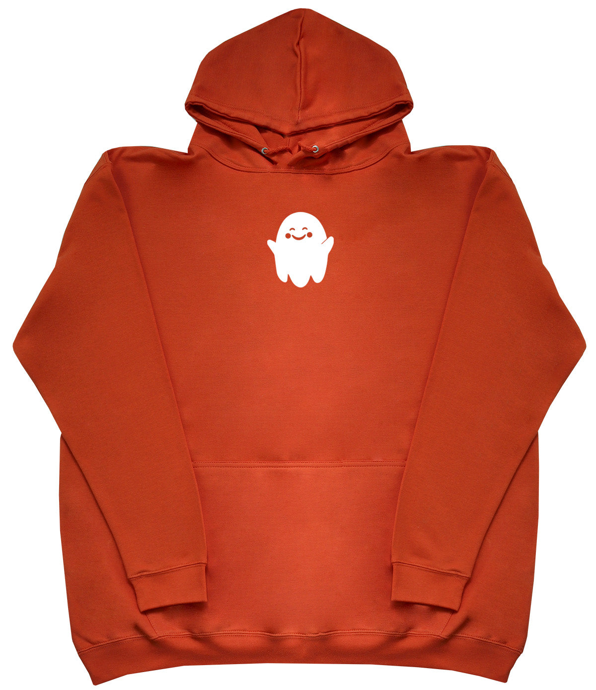 Ghost - Huge Oversized Comfy Original Hoody