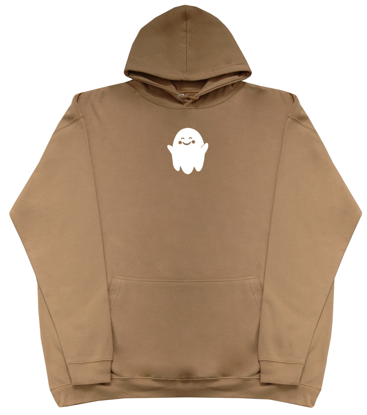 Ghost - Huge Oversized Comfy Original Hoody