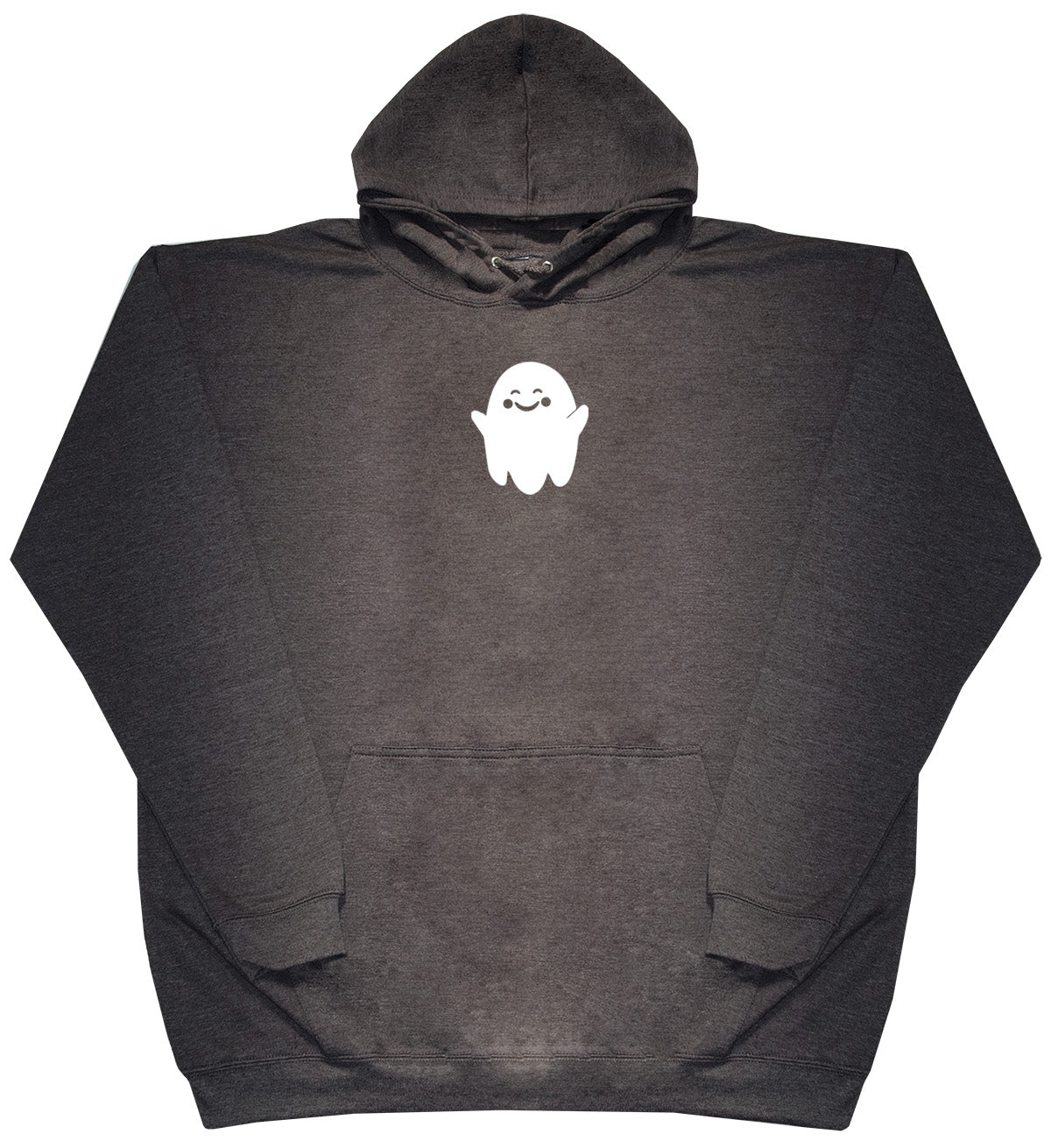 Ghost - Huge Oversized Comfy Original Hoody