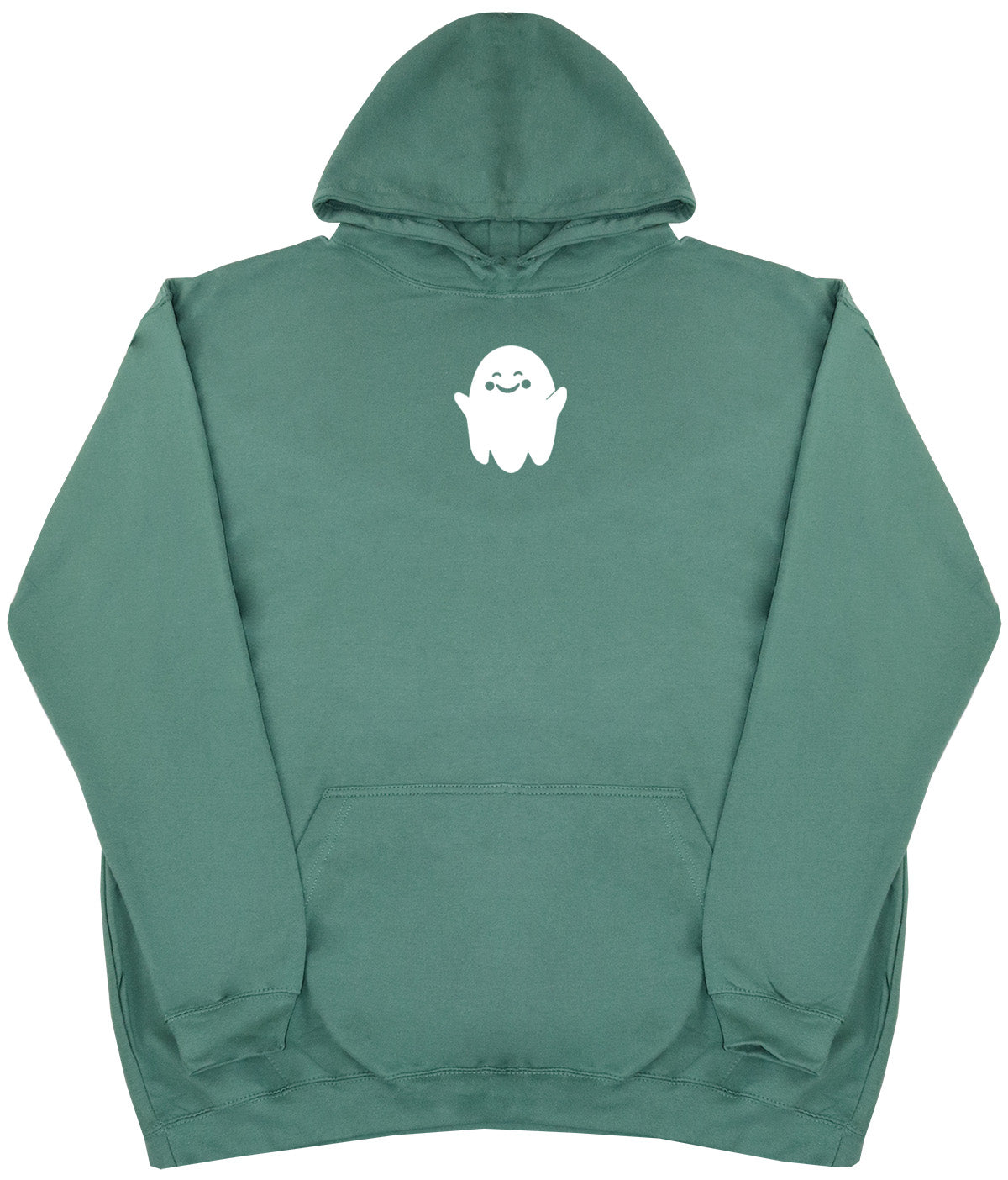 Ghost - Huge Oversized Comfy Original Hoody