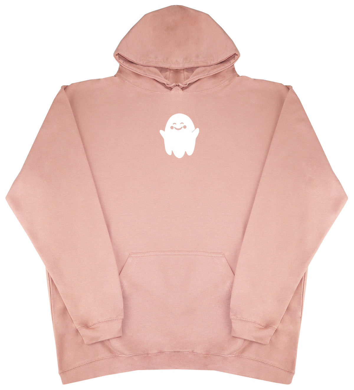 Ghost - Huge Oversized Comfy Original Hoody