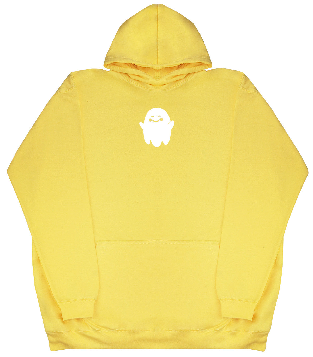 Ghost - Huge Oversized Comfy Original Hoody