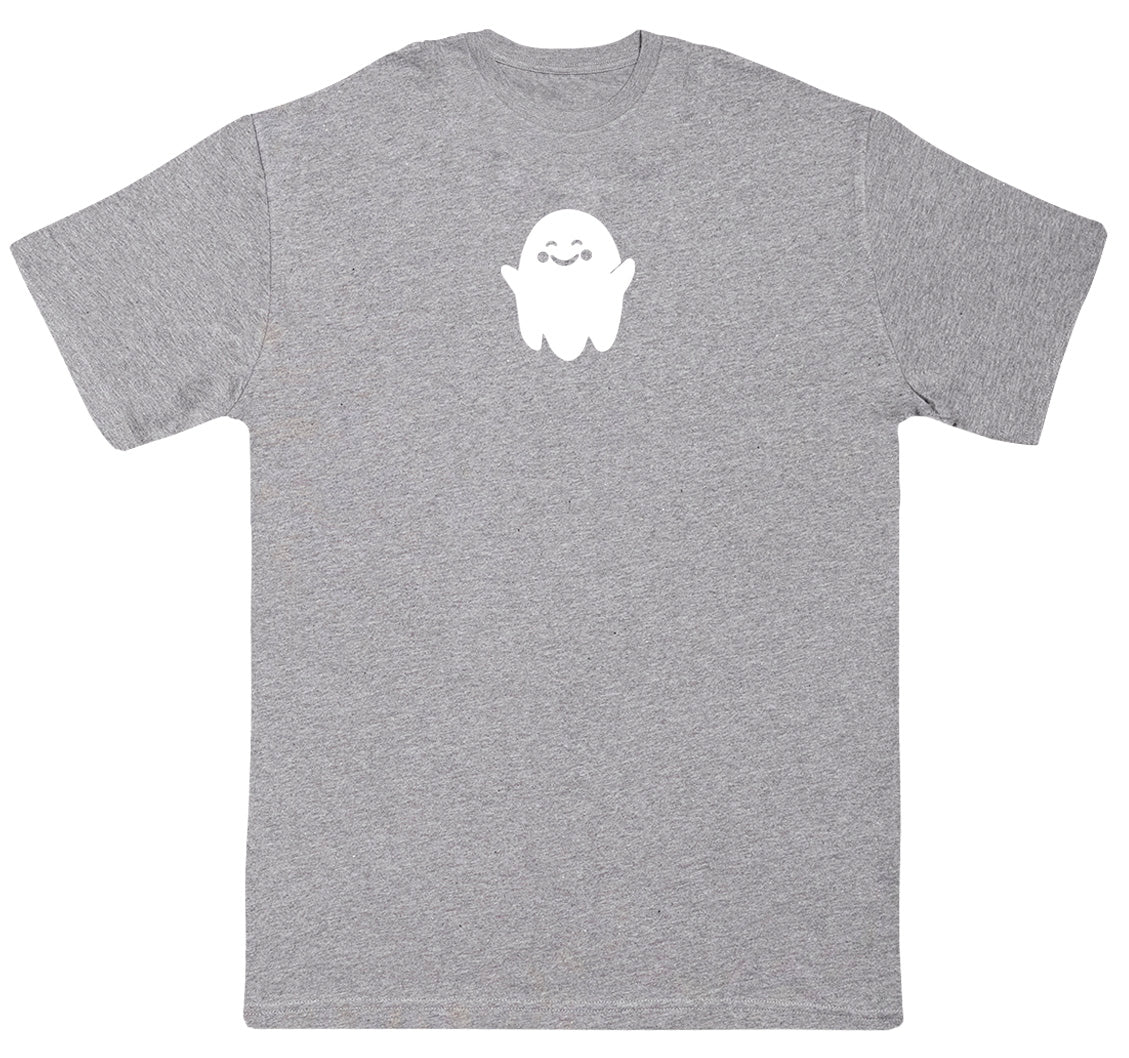 Ghost - Huge Oversized Comfy Original T-Shirt