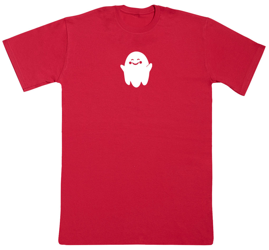 Ghost - Kids Oversized Comfy T-Shirt