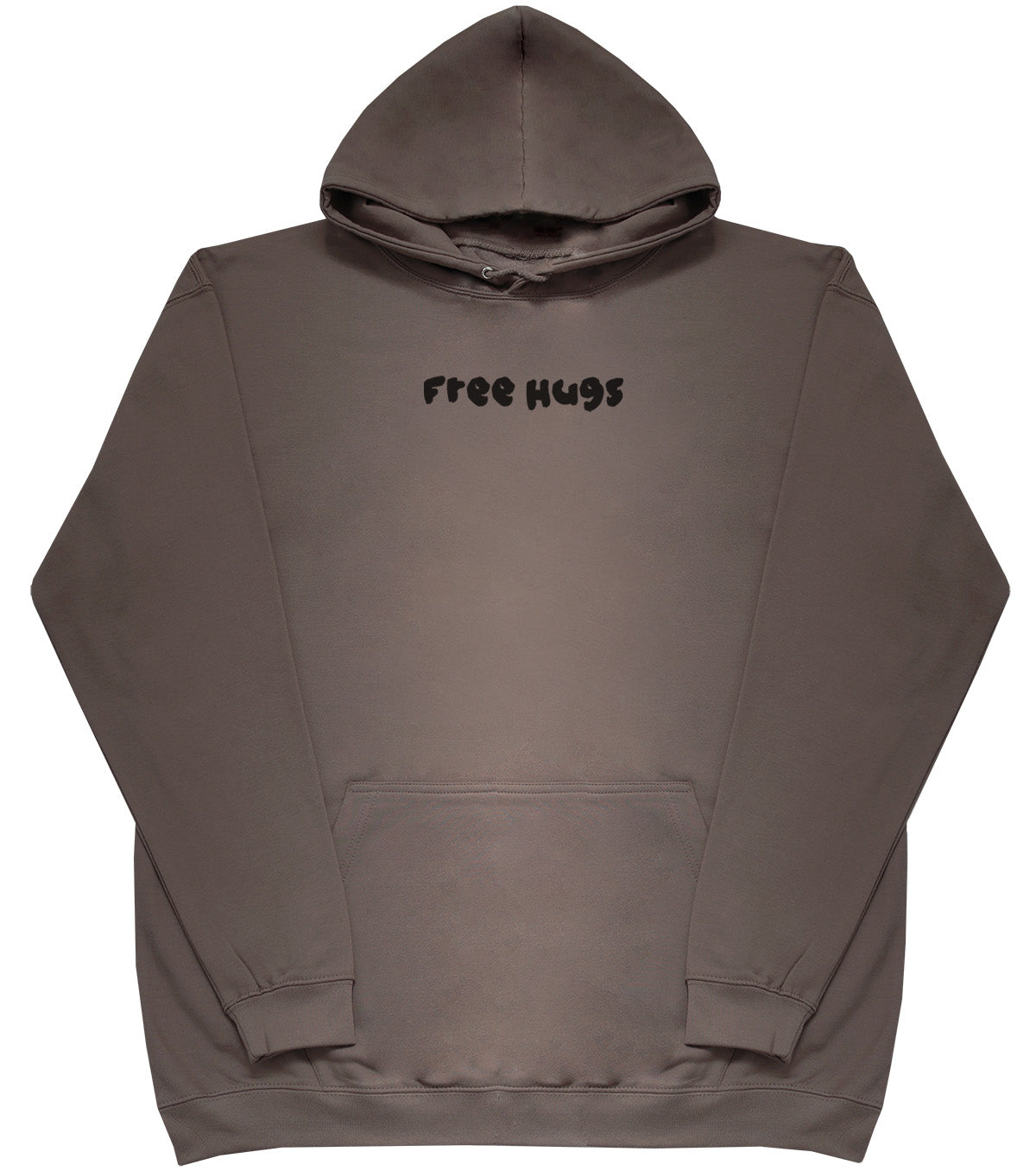 Free Hugs - Huge Oversized Comfy Original Hoody