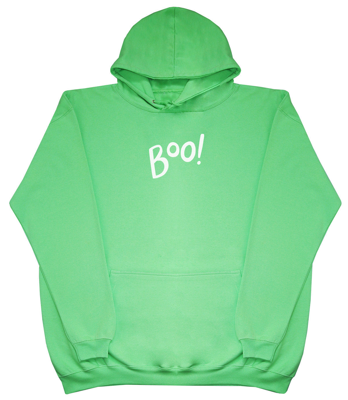 Boo! - Kids Oversized Comfy Original Hoody