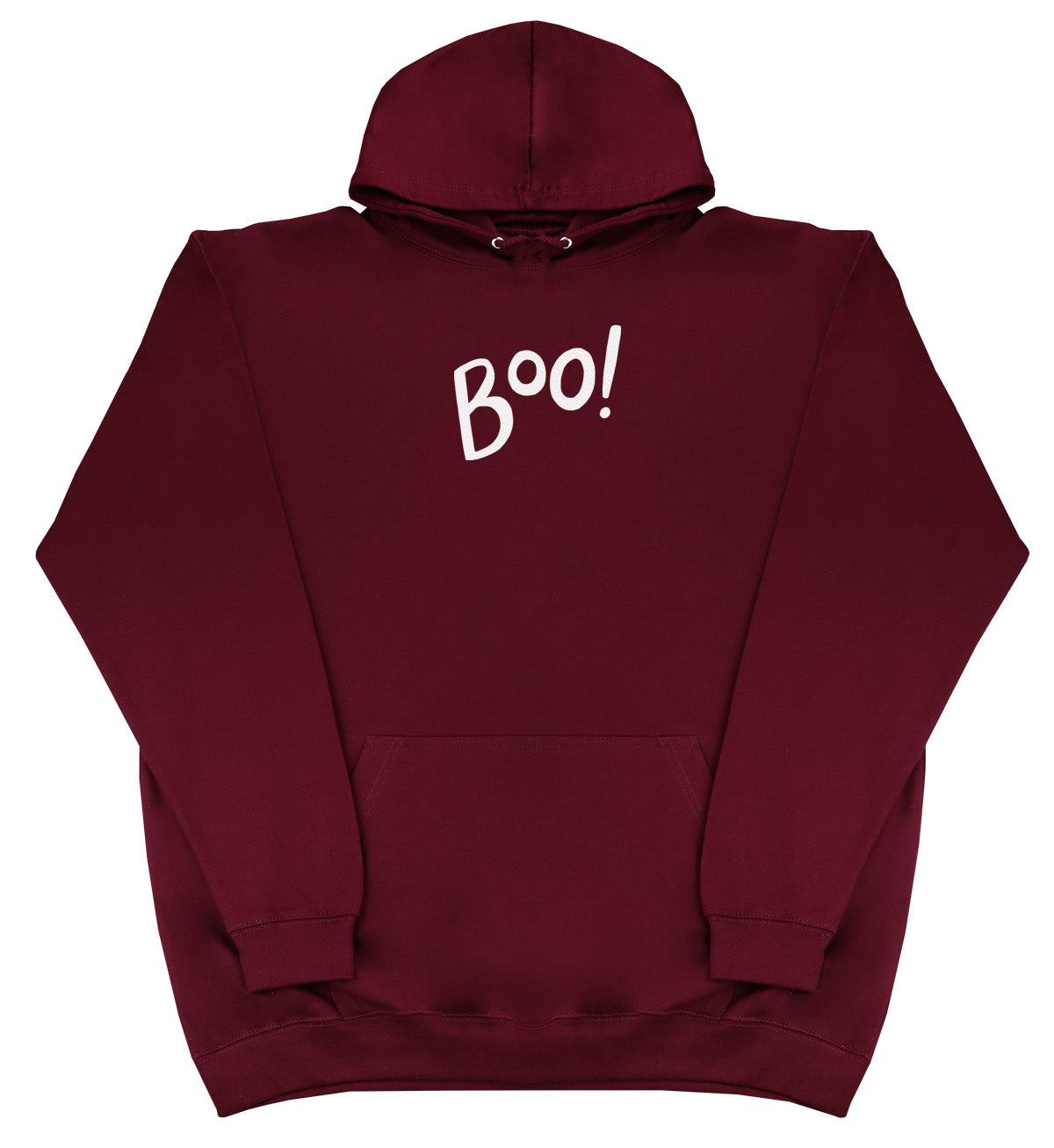 Boo! - Kids Oversized Comfy Original Hoody