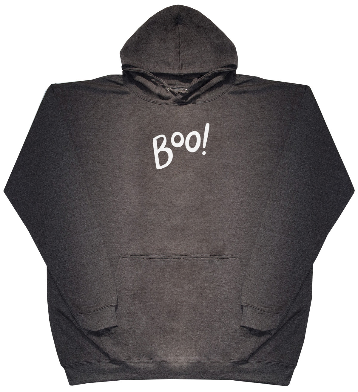 Boo! - Kids Oversized Comfy Original Hoody