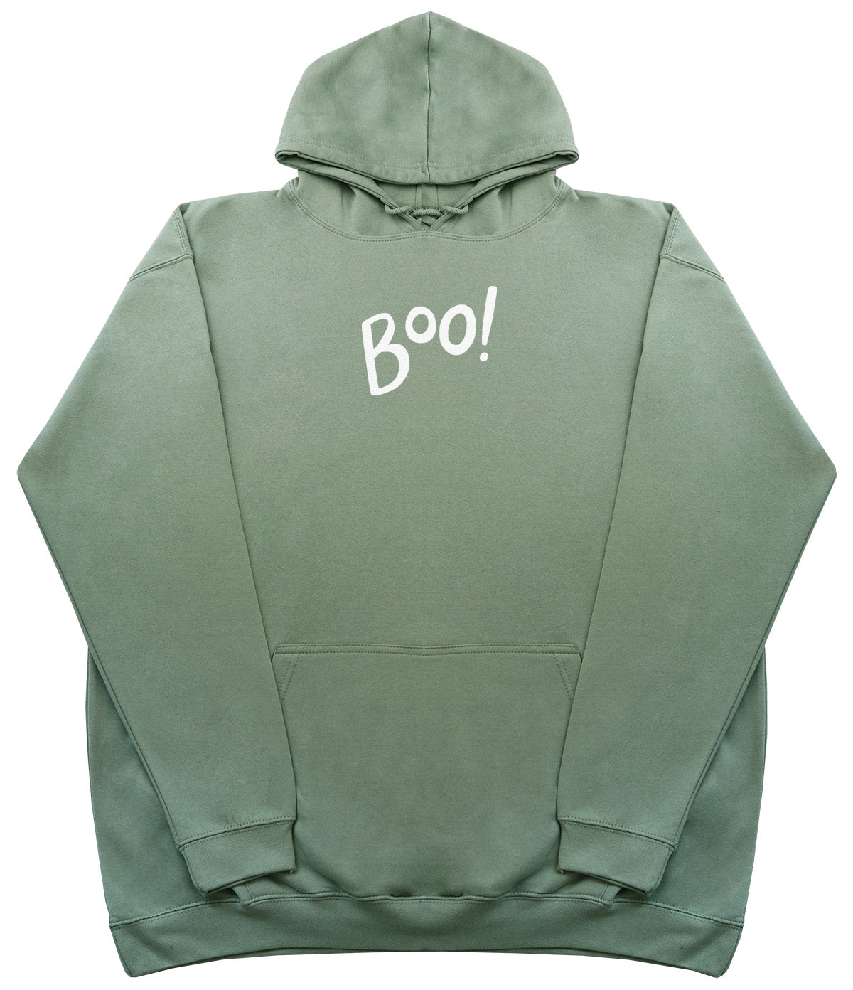 Boo! - Kids Oversized Comfy Original Hoody