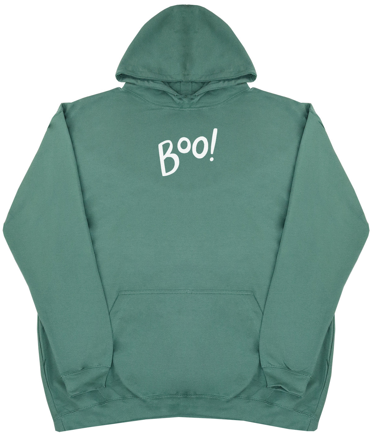 Boo! - Huge Oversized Comfy Original Hoody