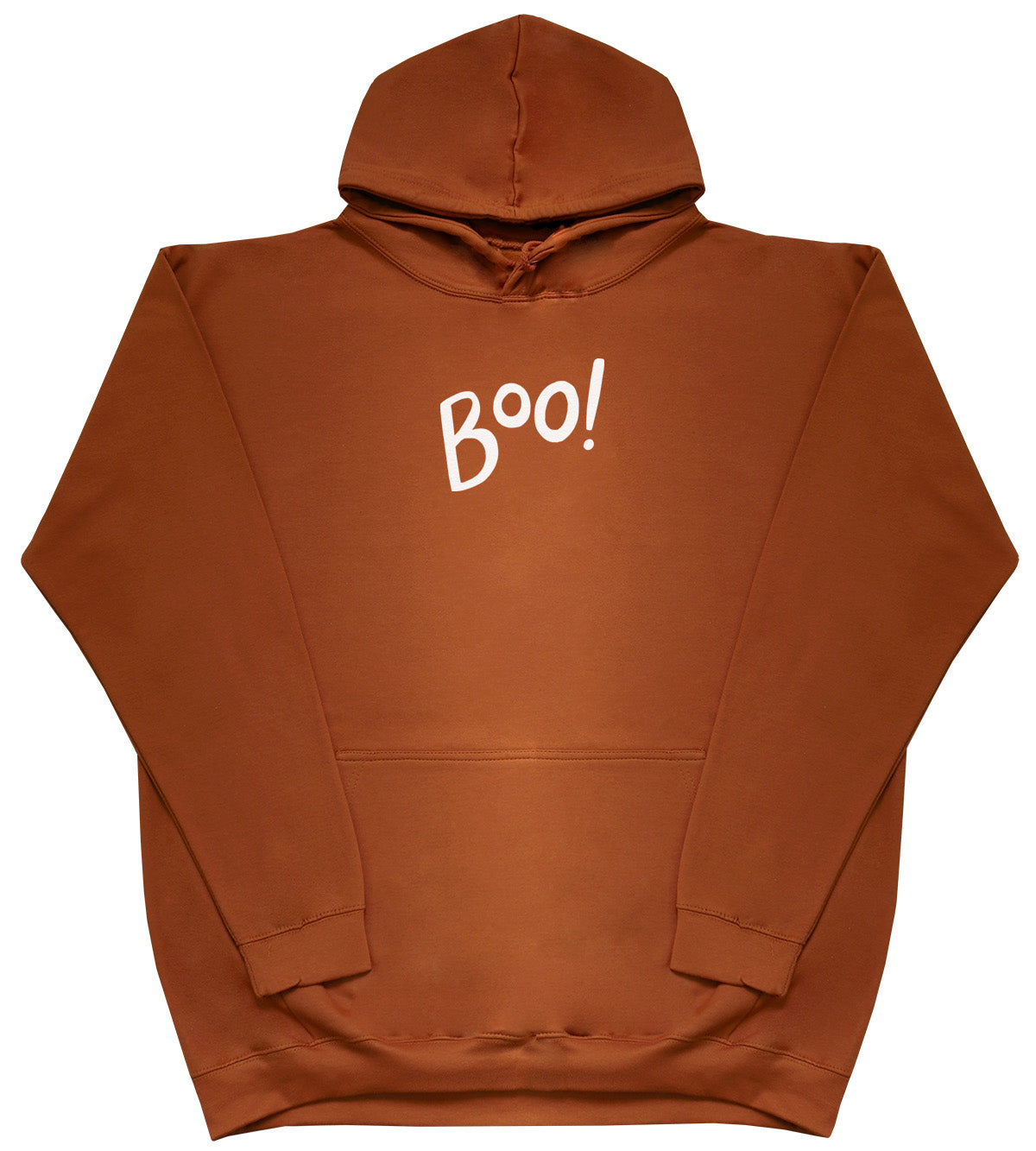 Boo! - Kids Oversized Comfy Original Hoody