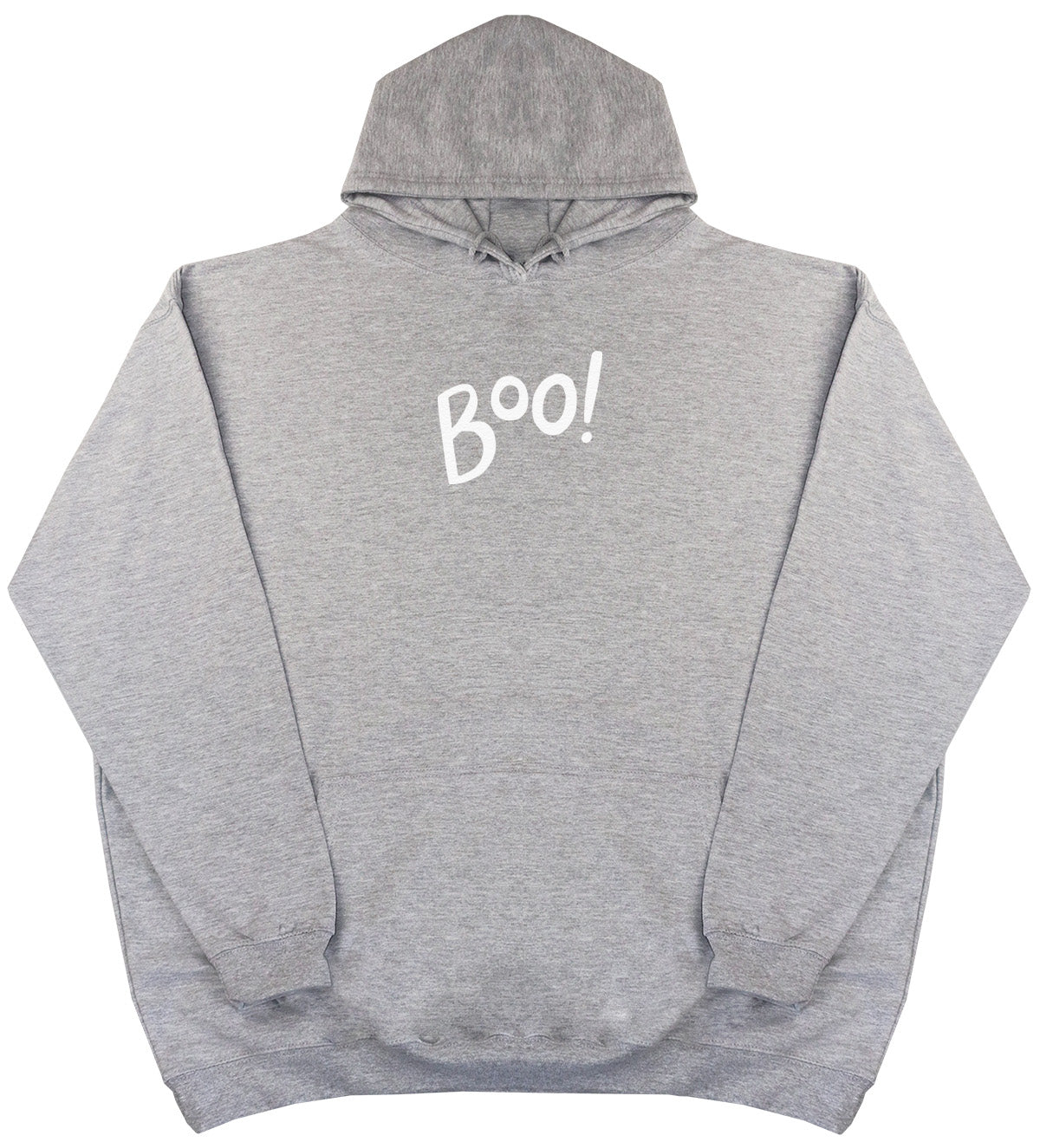 Boo! - Kids Oversized Comfy Original Hoody