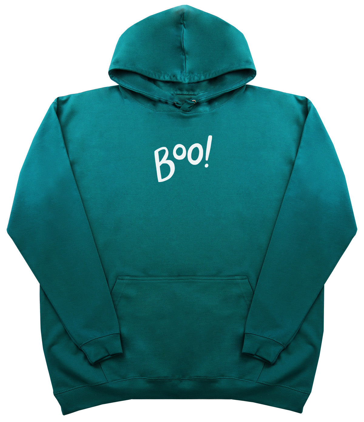 Boo! - Huge Oversized Comfy Original Hoody