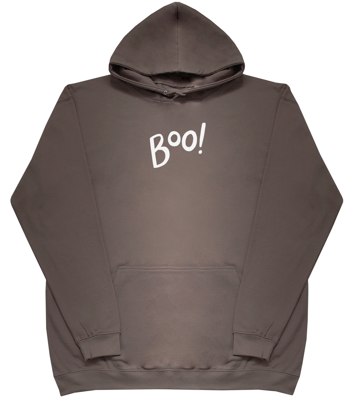 Boo! - Huge Oversized Comfy Original Hoody