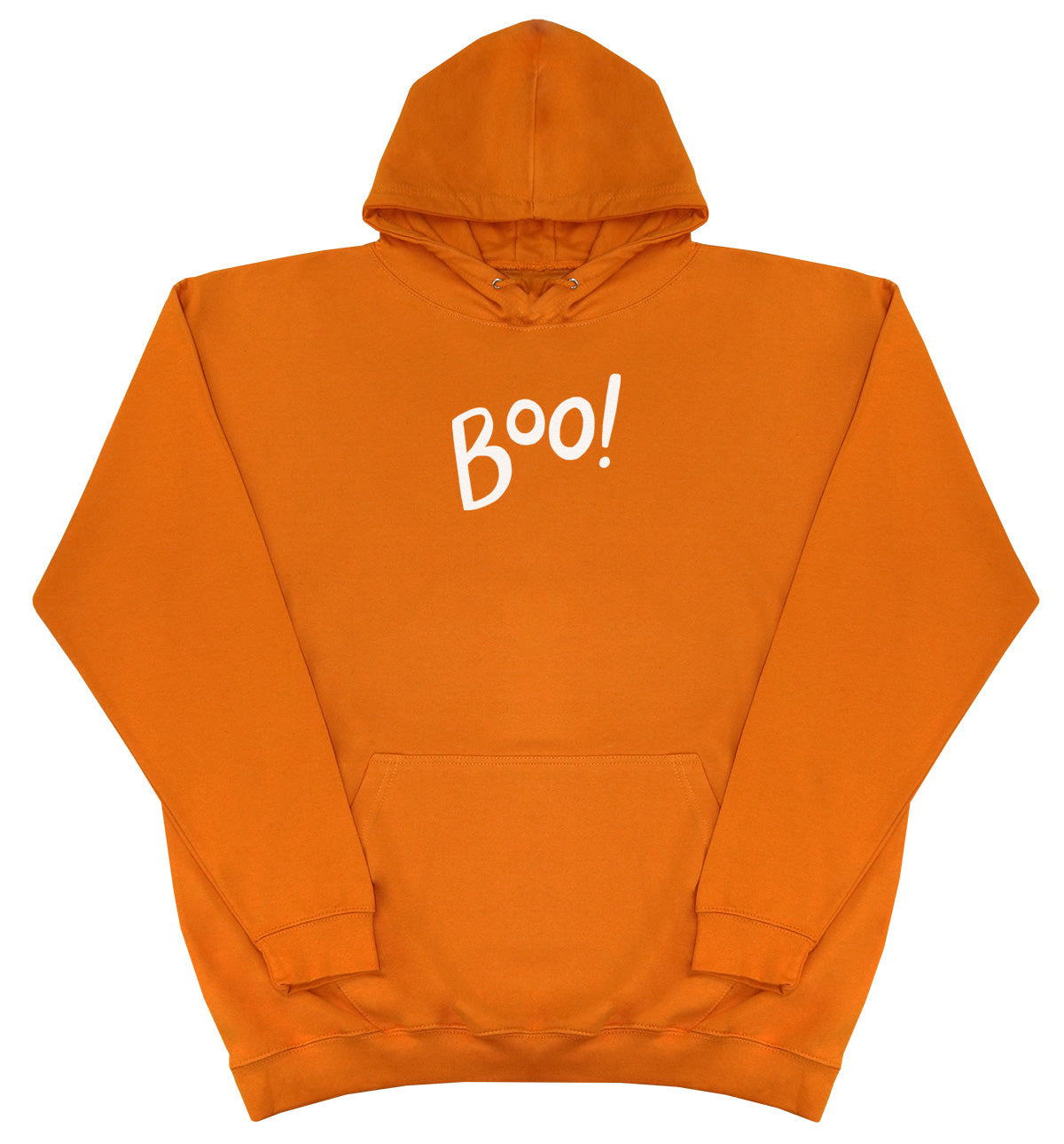 Boo! - Huge Oversized Comfy Original Hoody