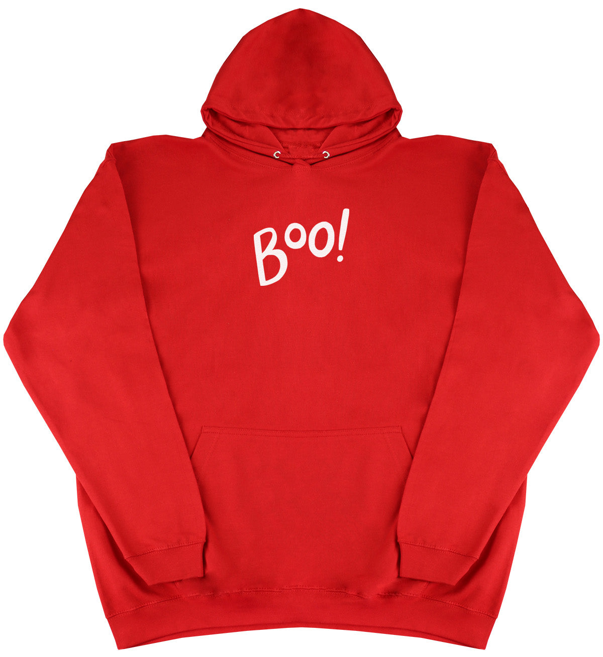 Boo! - Kids Oversized Comfy Original Hoody