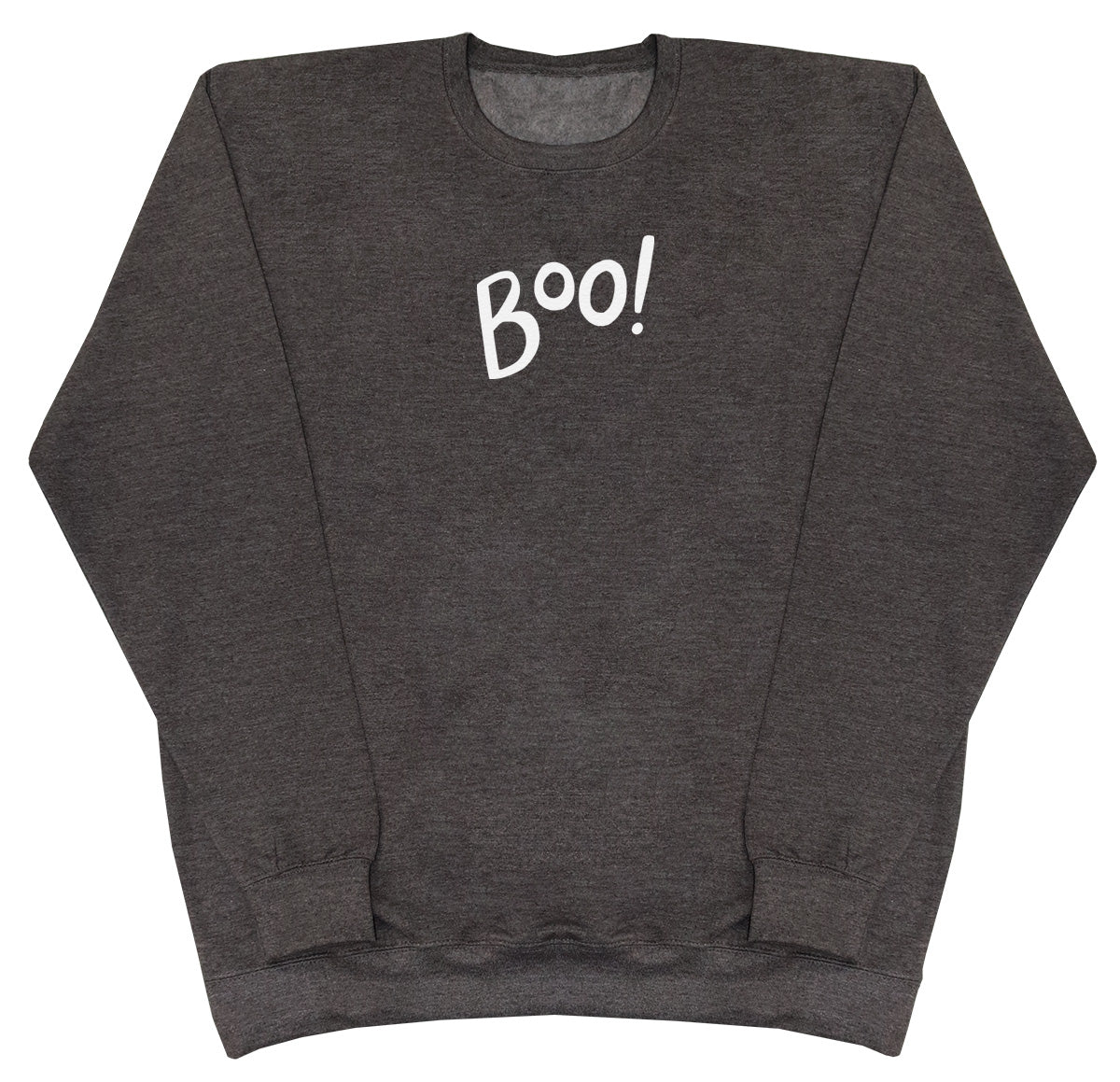 Boo! - Huge Oversized Comfy Original Sweater