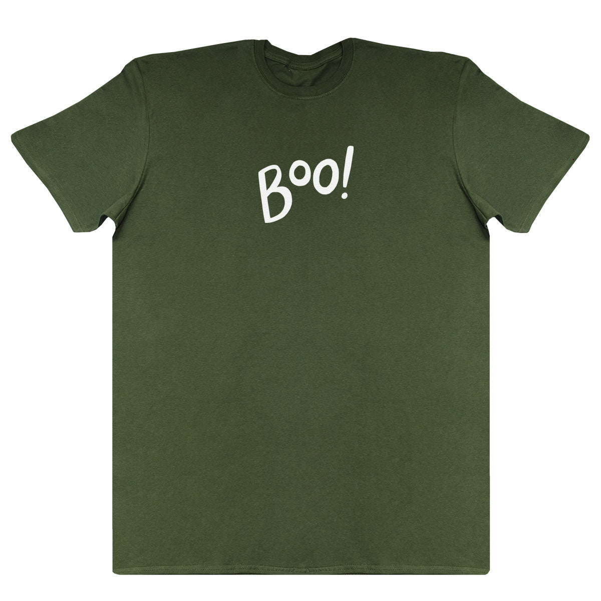 Boo! - Huge Oversized Comfy Original T-Shirt