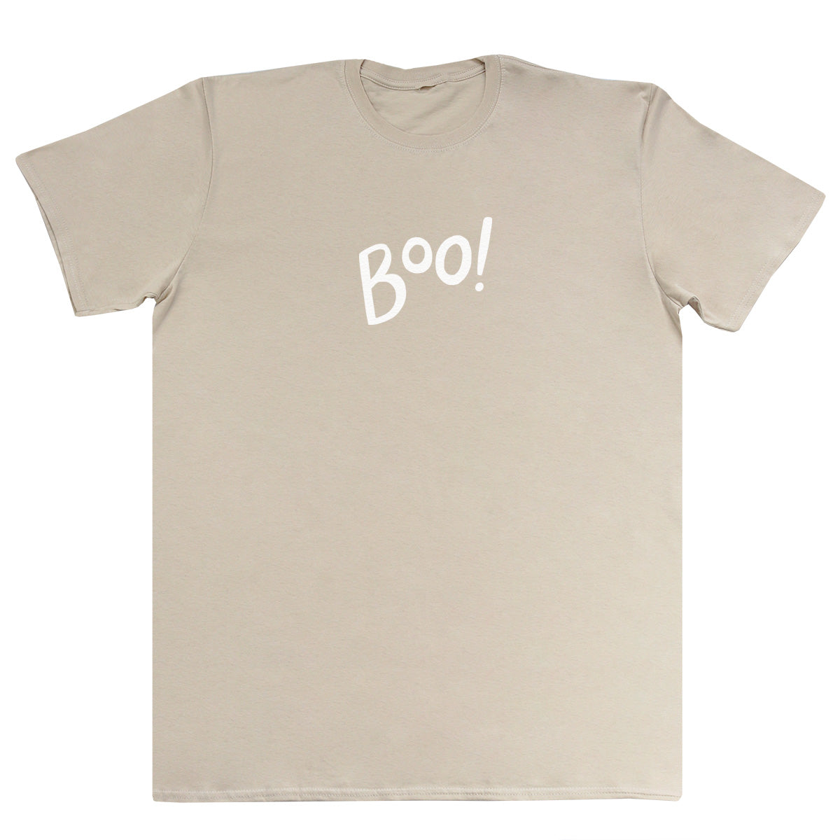 Boo! - Huge Oversized Comfy Original T-Shirt