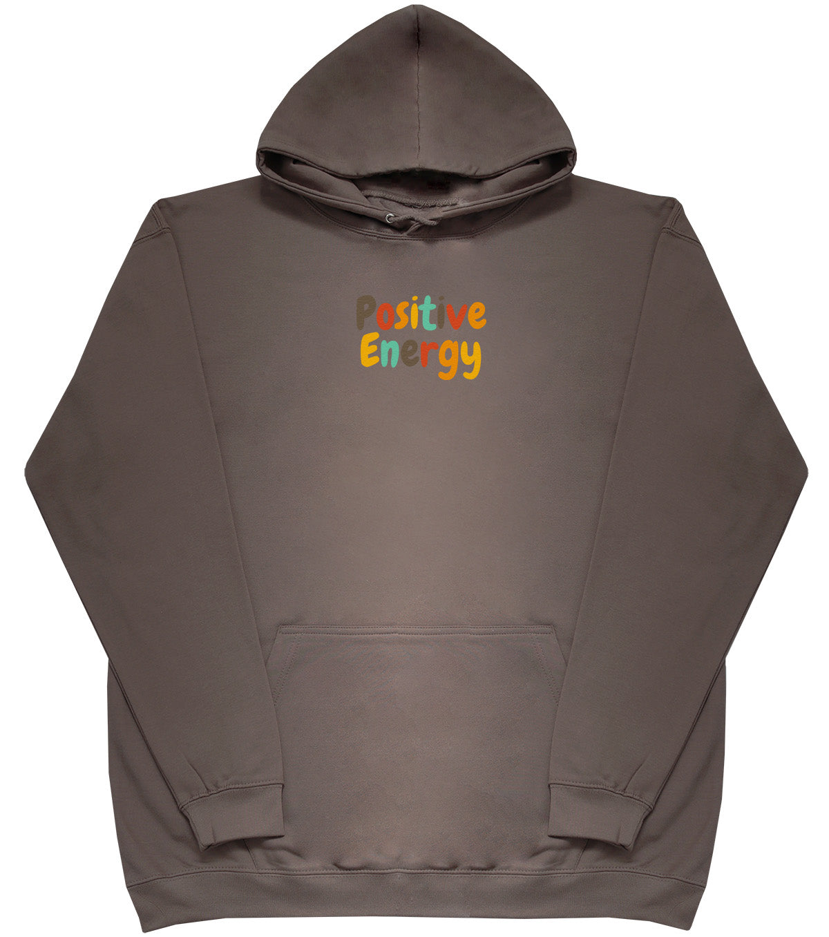 Positive Energy - Kids Oversized Comfy Original Hoody