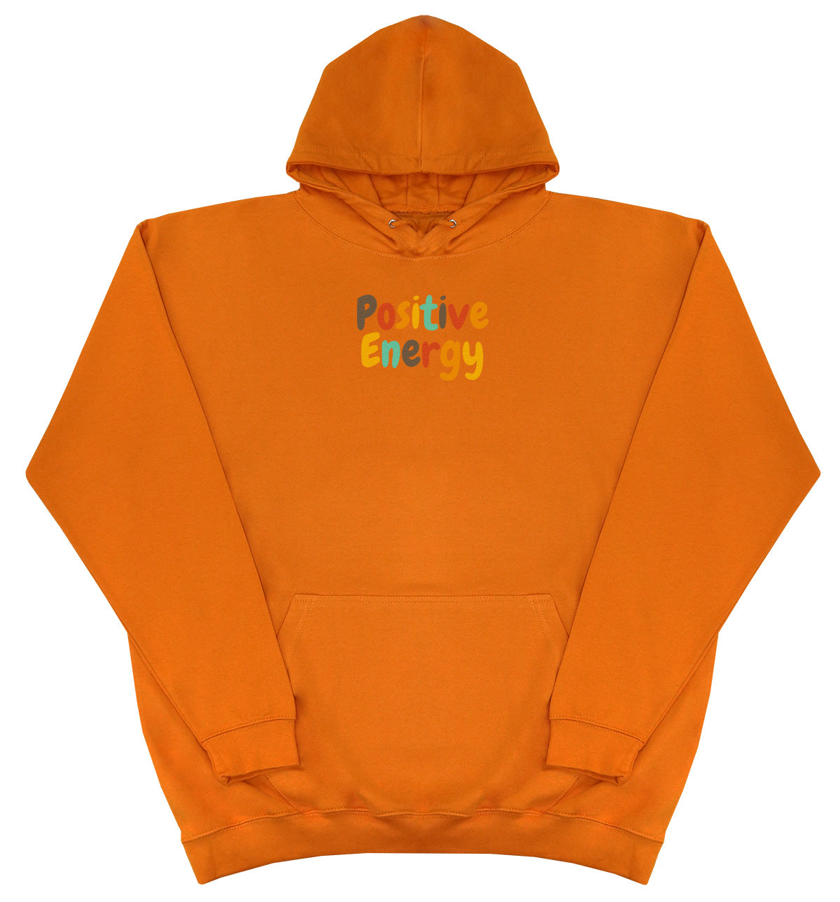 Positive Energy - Kids Oversized Comfy Original Hoody