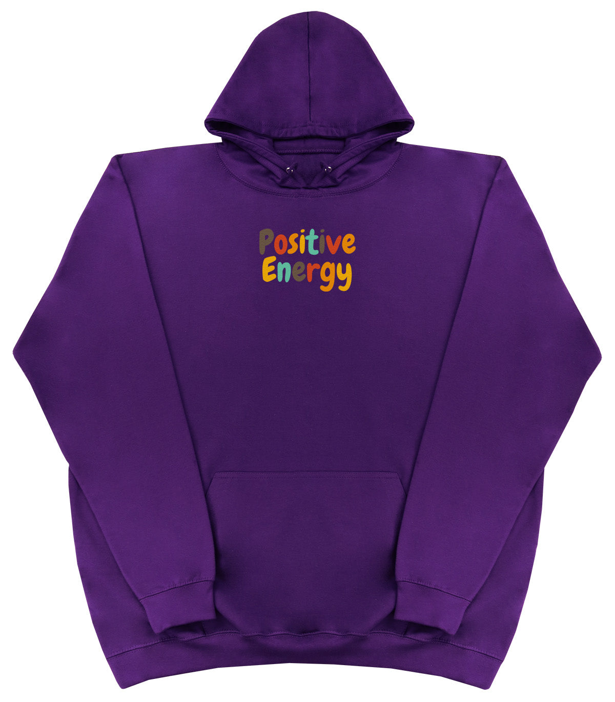 Positive Energy - Kids Oversized Comfy Original Hoody