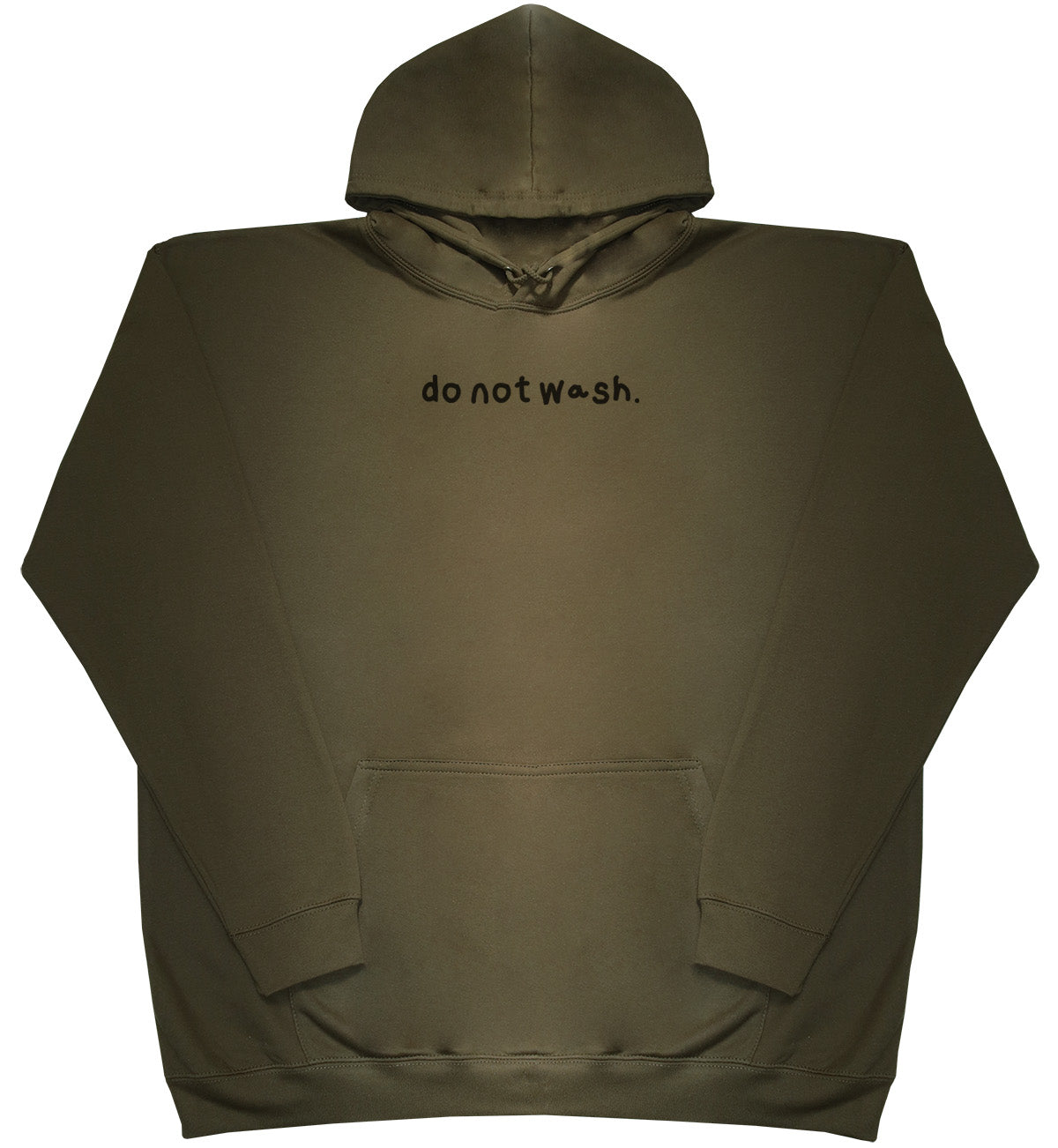 do not wash. - Huge Oversized Comfy Original Hoody