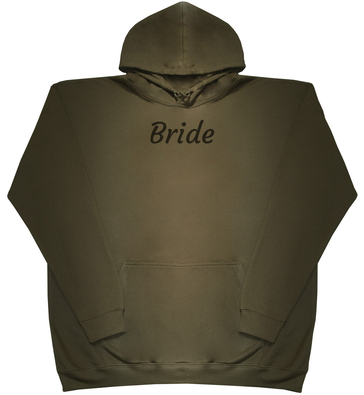 Bride - Huge Oversized Comfy Original Hoody