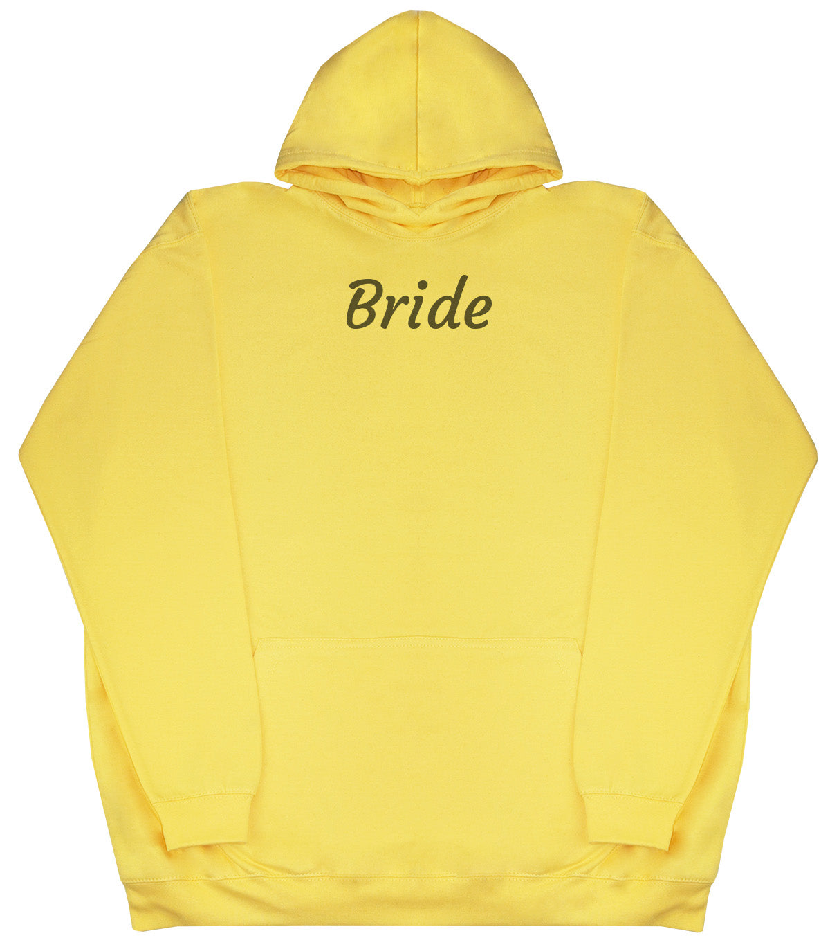 Bride - Huge Oversized Comfy Original Hoody