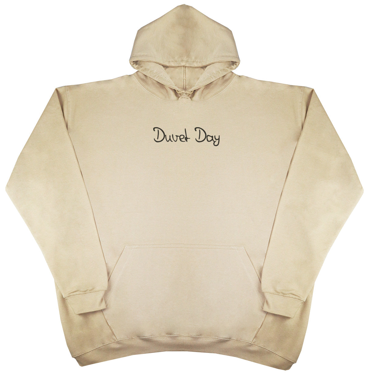 Duvet Day - Huge Oversized Comfy Original Hoody