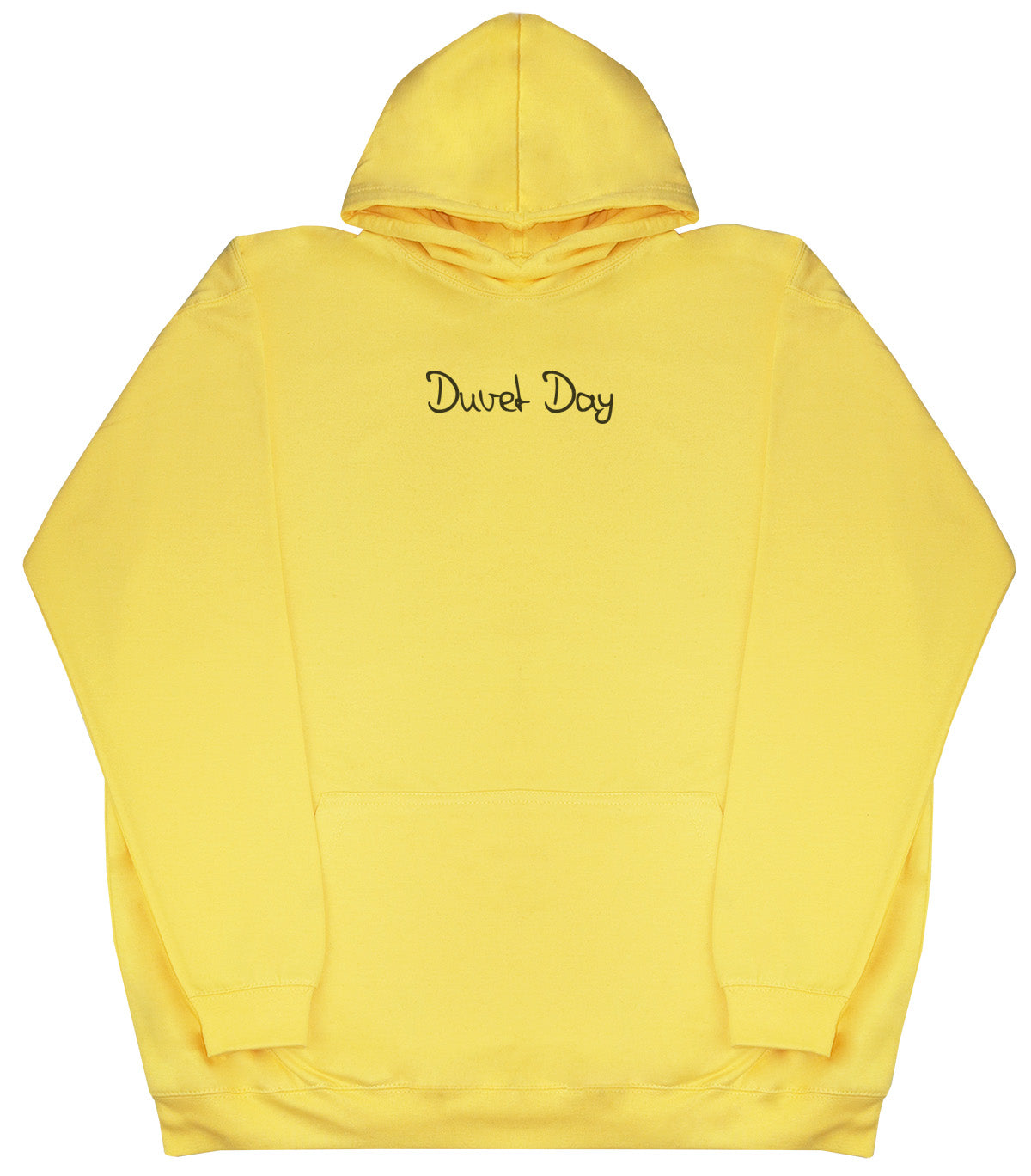 Duvet Day - Huge Oversized Comfy Original Hoody