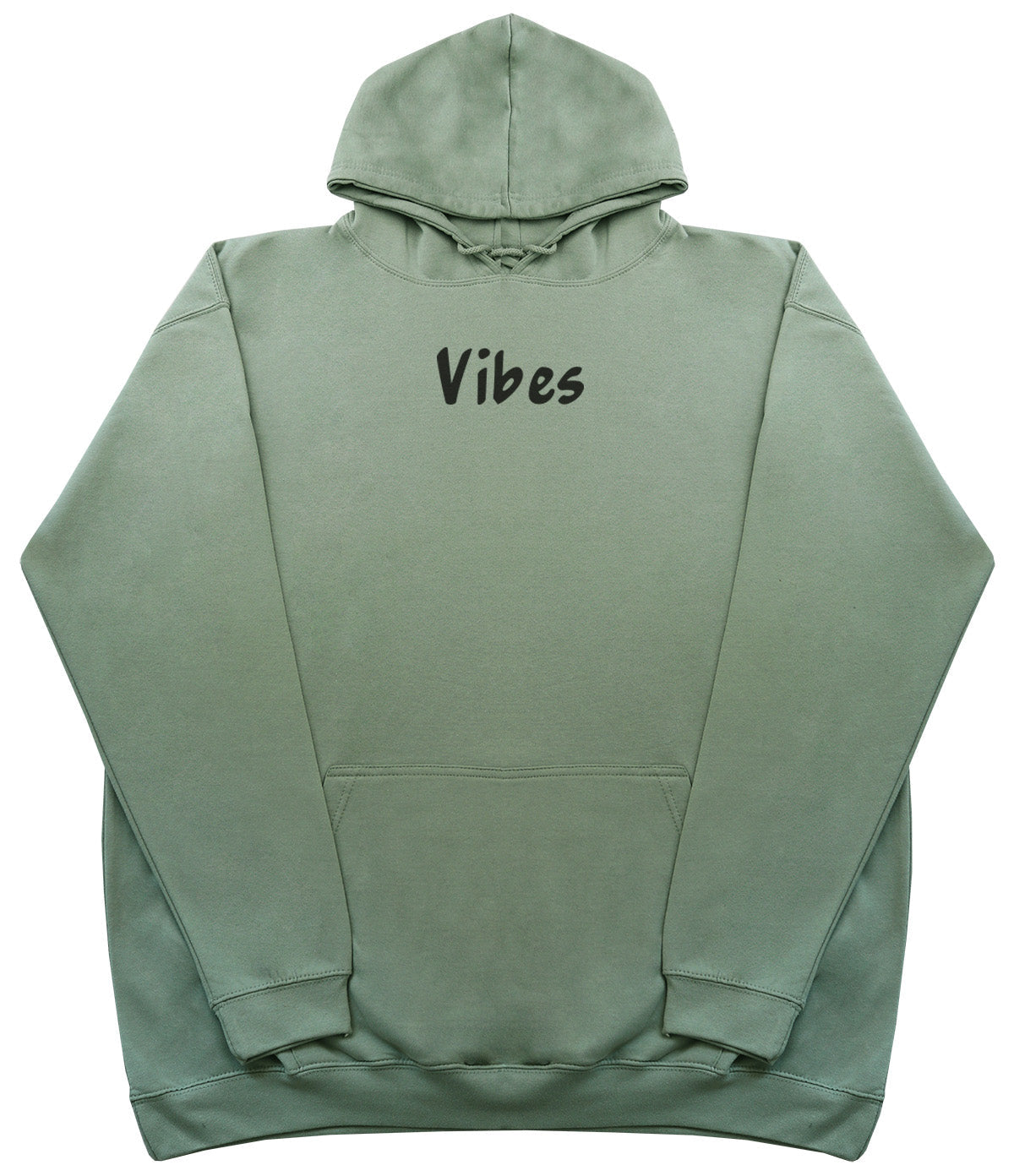 Vibes - Kids Oversized Comfy Original Hoody