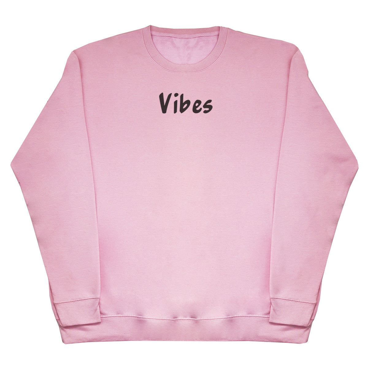 Vibes - Huge Oversized Comfy Original Sweater